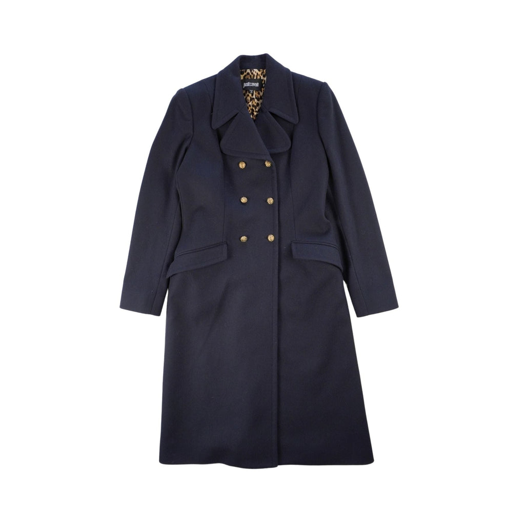 Just Cavalli Trench Coat - Women's 48