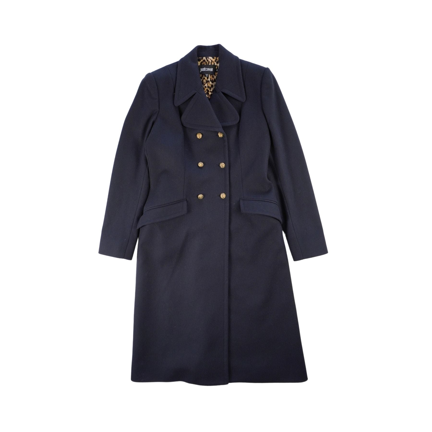 Just Cavalli Trench Coat - Women's 48