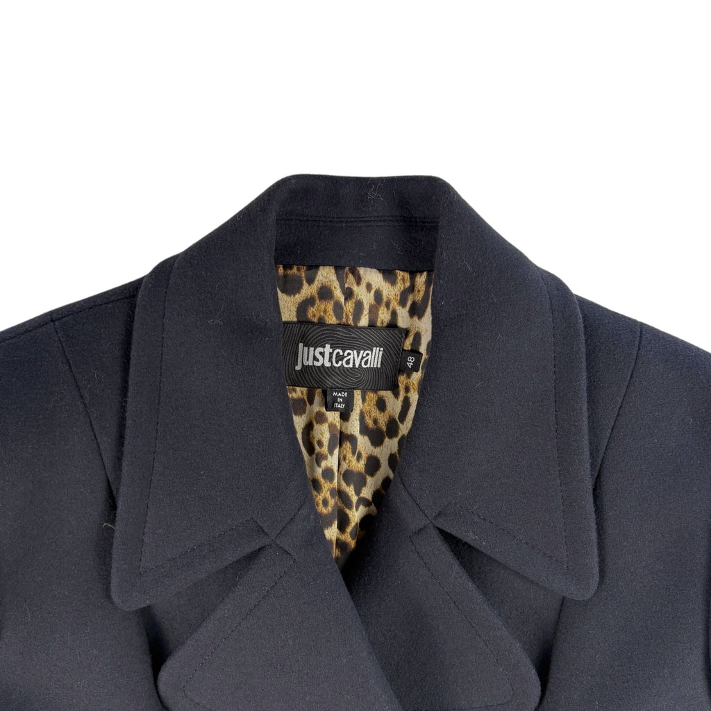 Just Cavalli Trench Coat - Women's 48