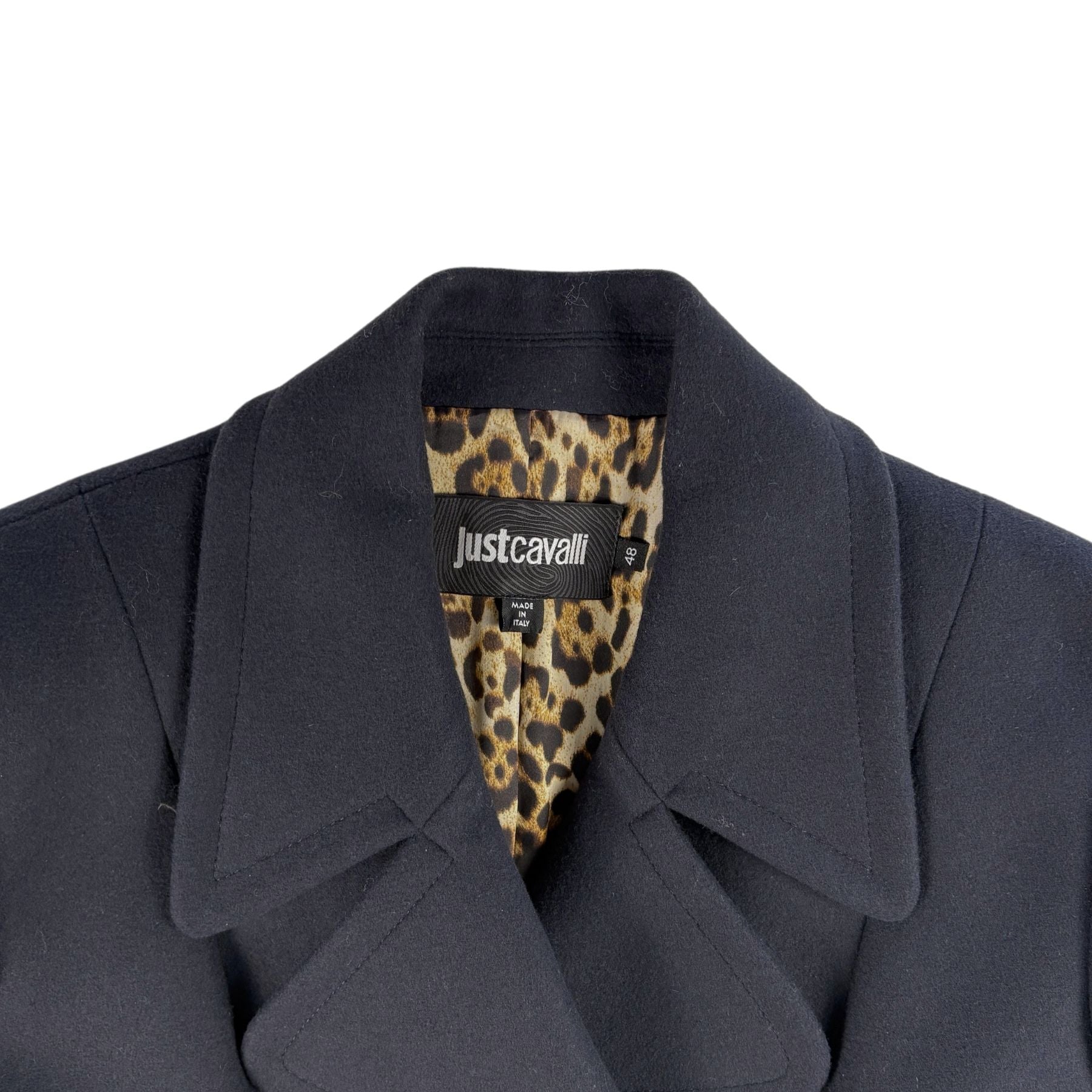 Just Cavalli Trench Coat - Women's 48