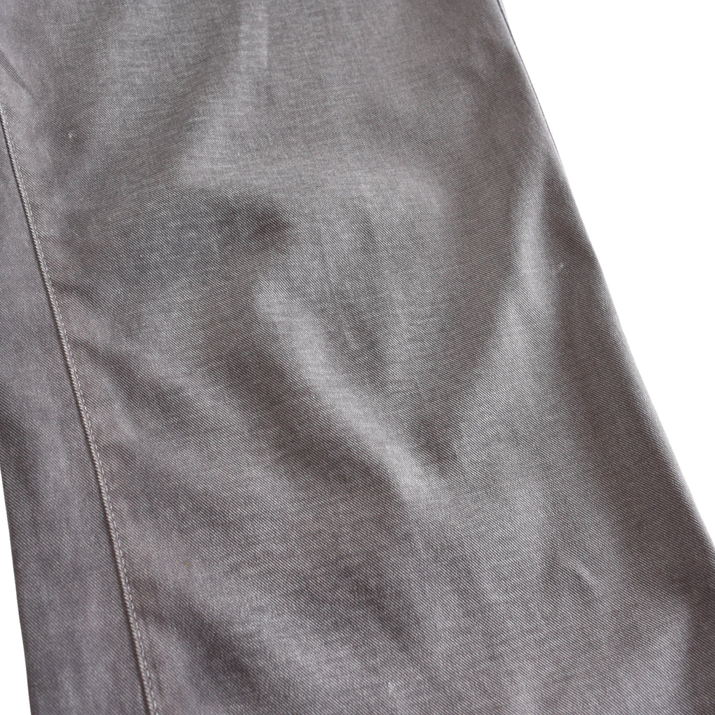 Just Cavalli Faux Chap Pants - Men's 34