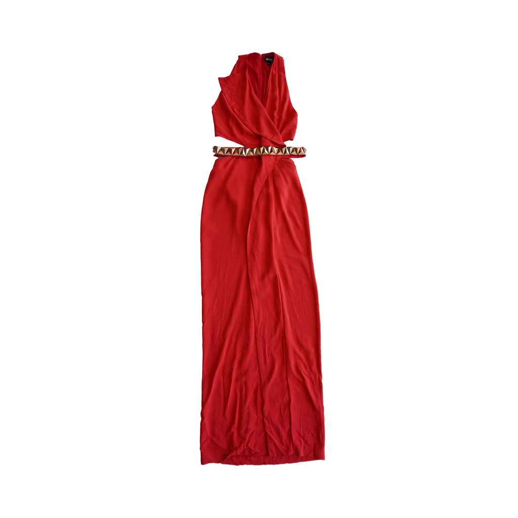 Just Cavalli Maxi Dress - Women's 40