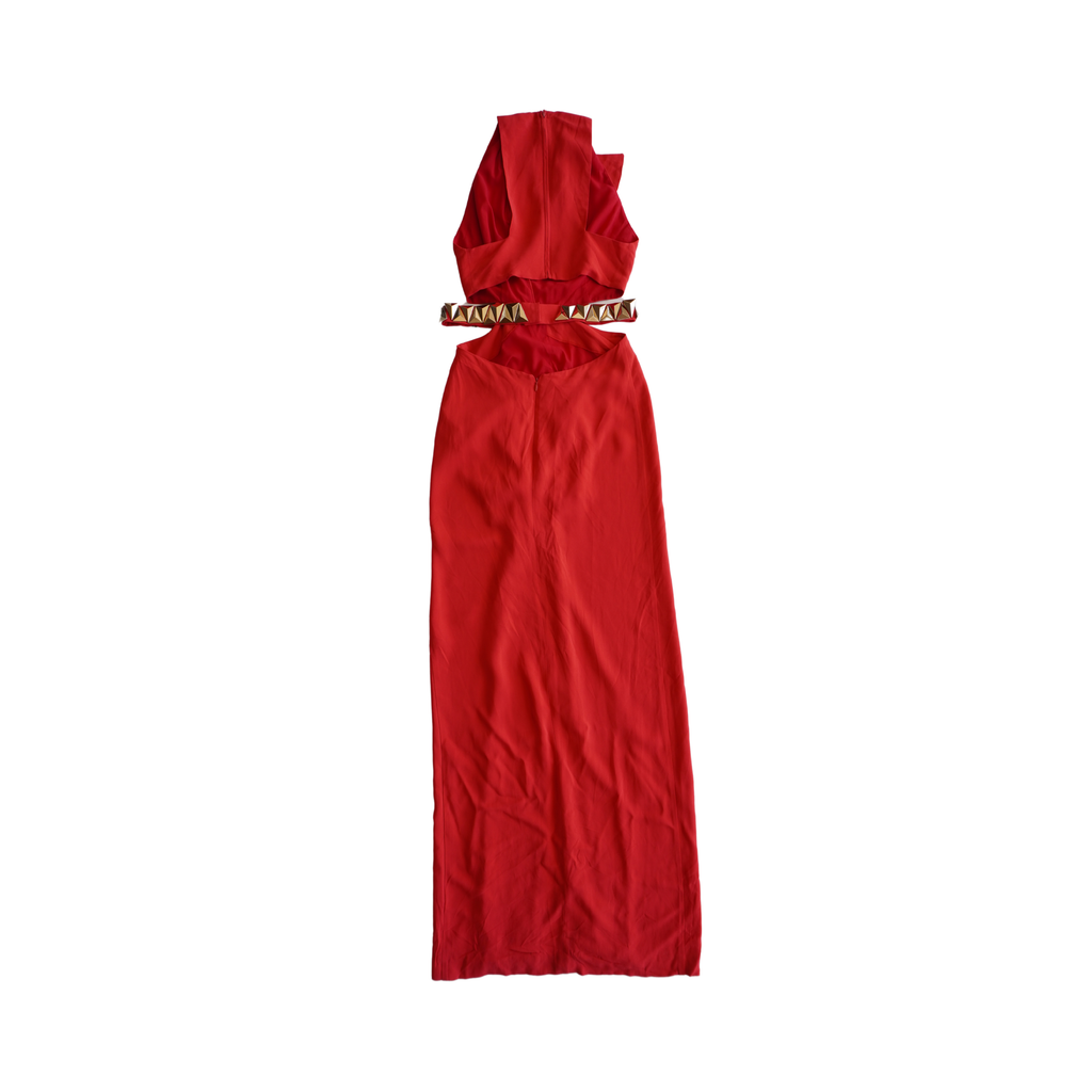 Just Cavalli Maxi Dress - Women's 40