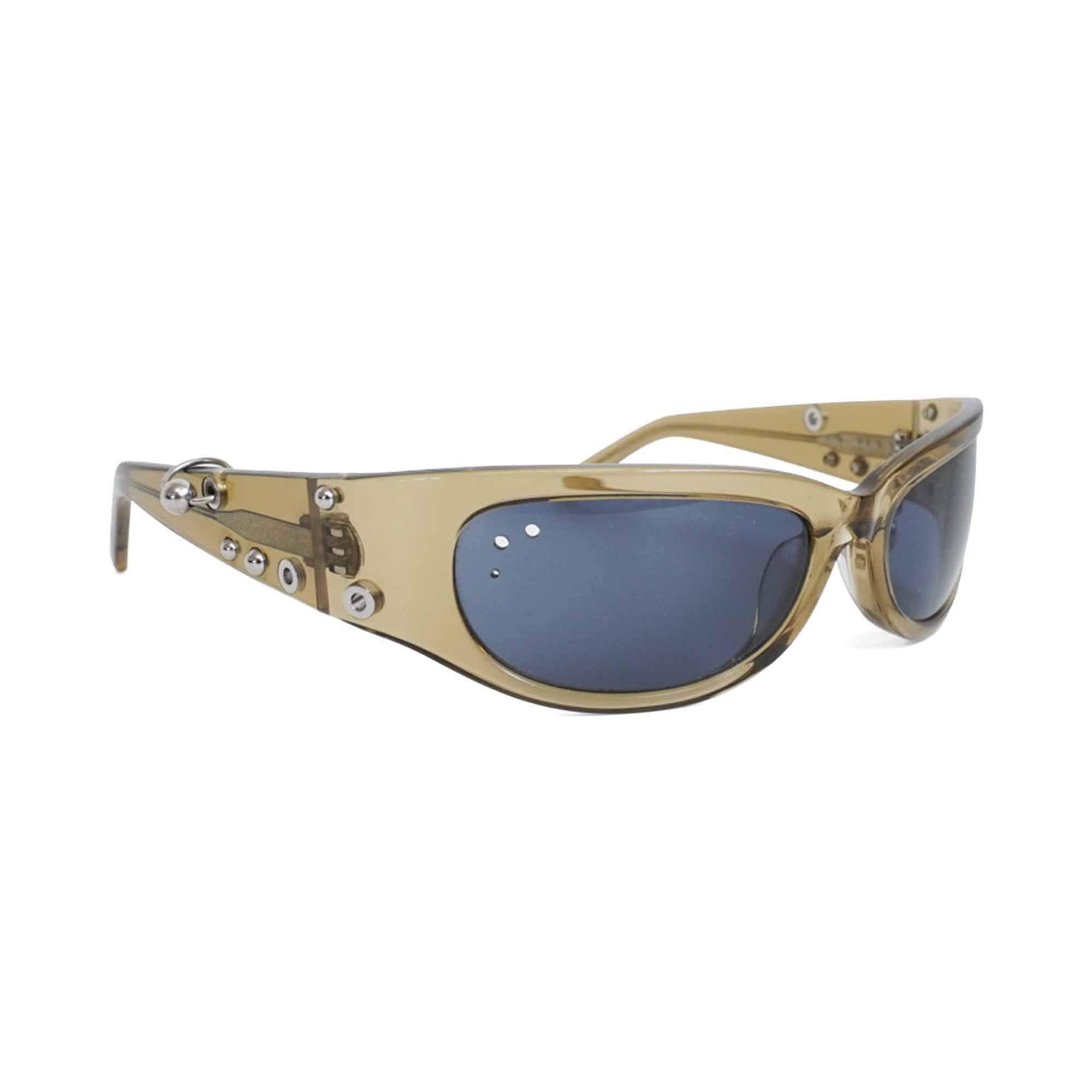 Justine Clenquet 'Clara' Sunglasses