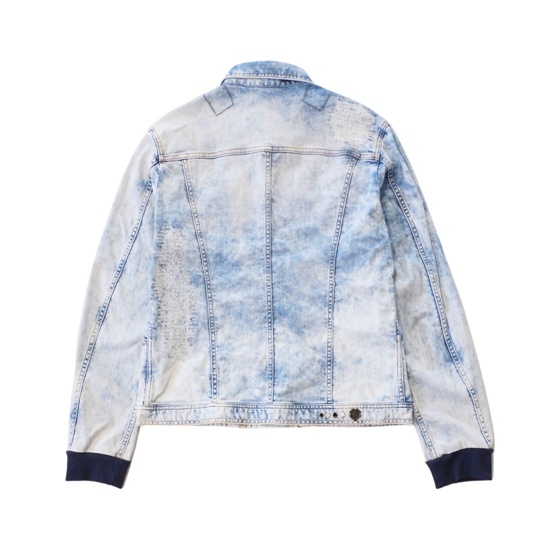 Just Cavalli Denim Jacket - Men's 50