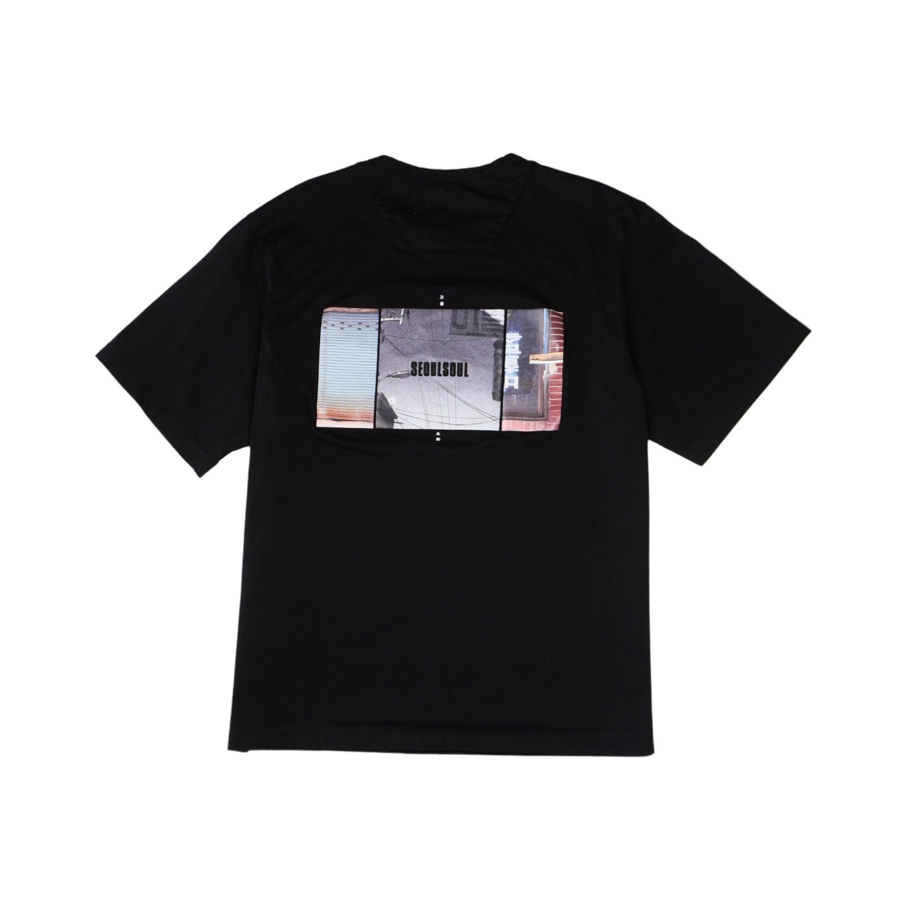 Juun J 'Seoul Soul' T-Shirt - Men's L