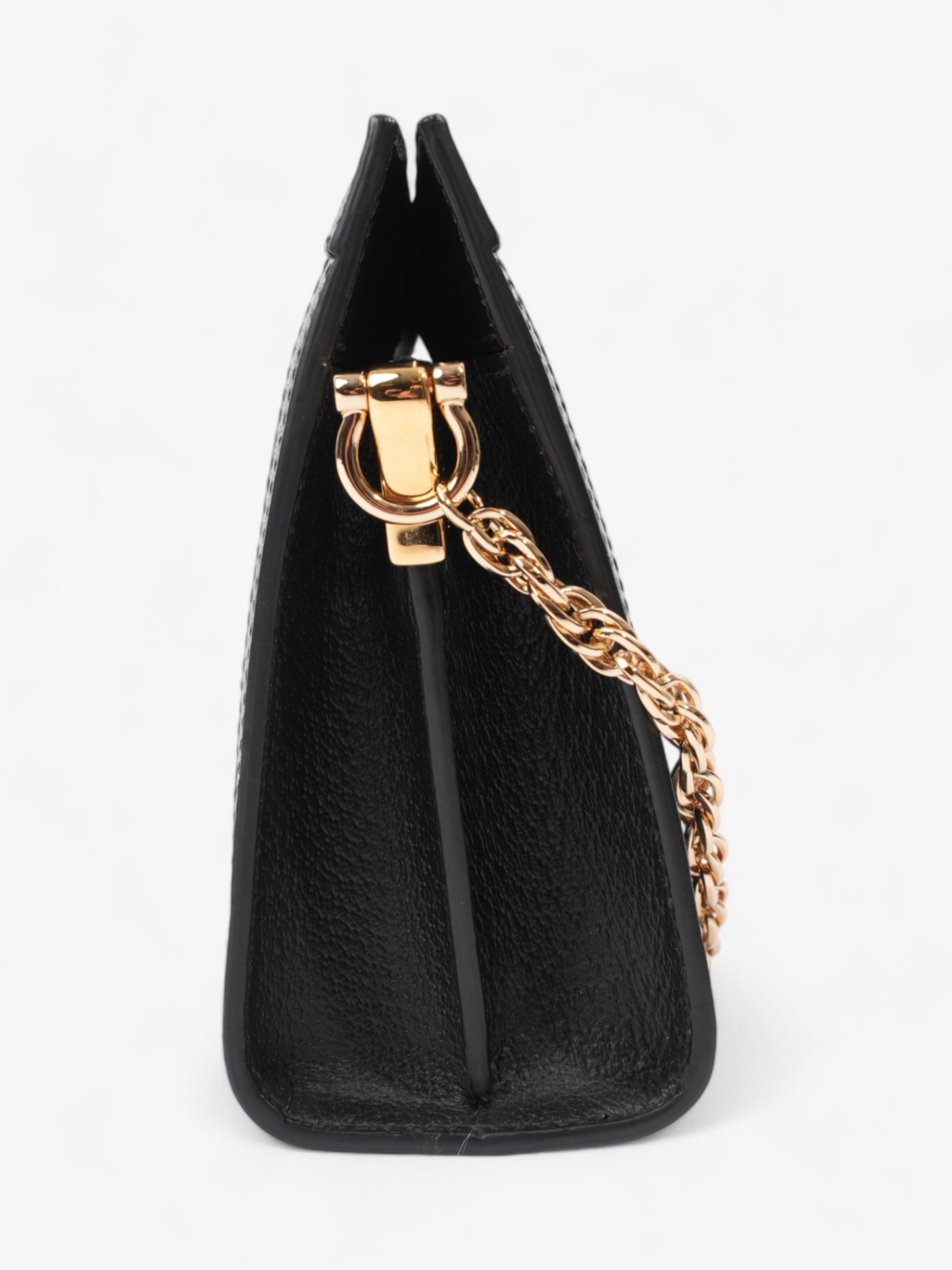 Gucci Ophidia GG Black / Red / Green Leather Small
