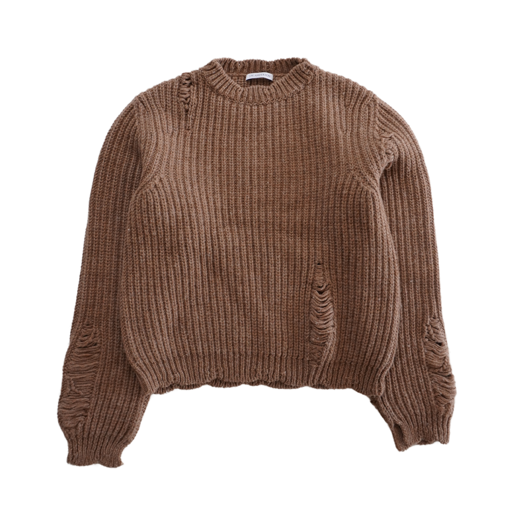 JW Anderson Wool Sweater - Men's XS