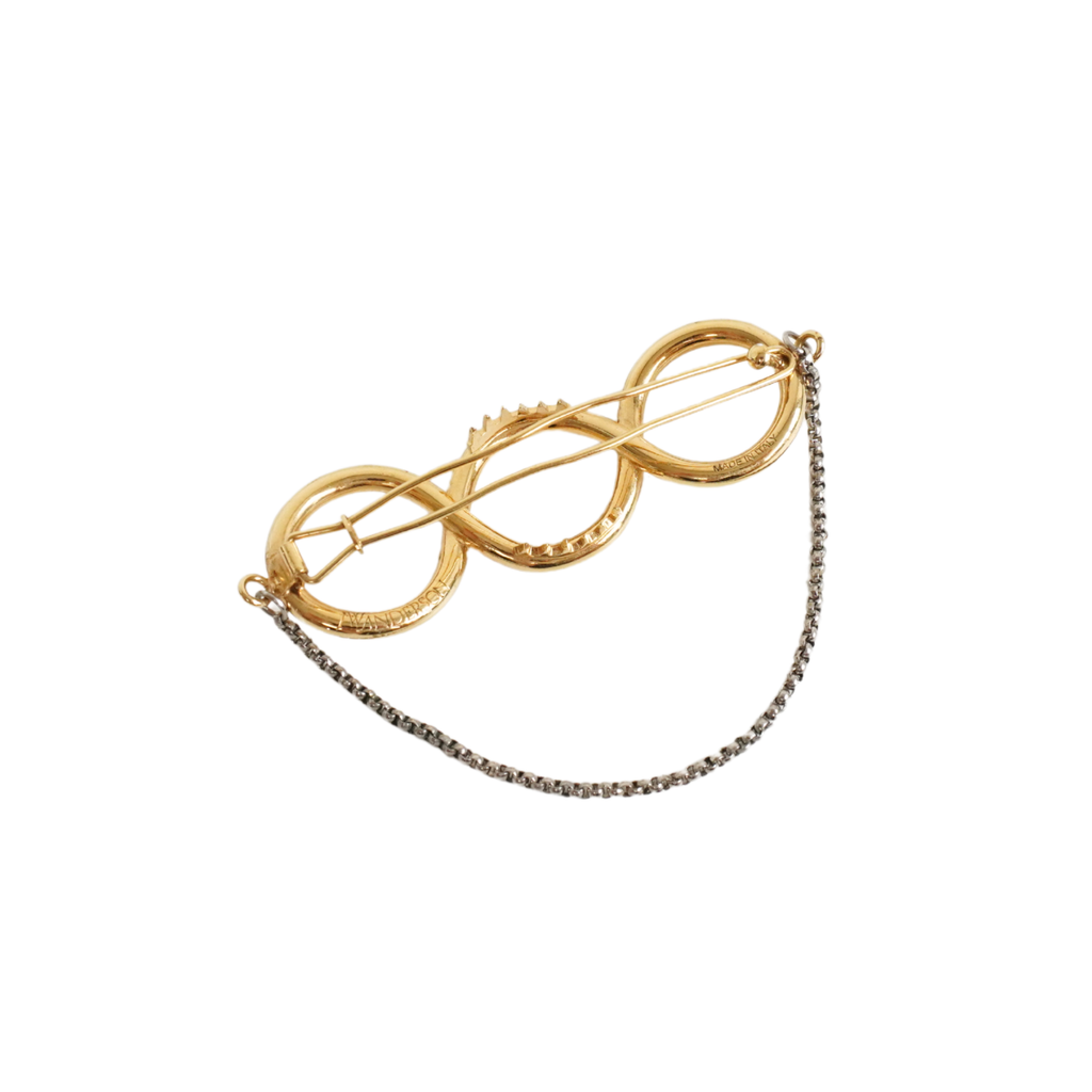 JW Anderson 'Twisted' Hair Pin