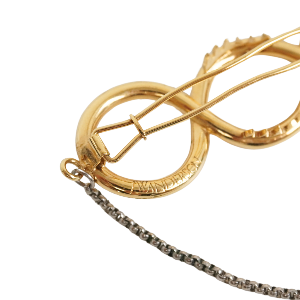 JW Anderson 'Twisted' Hair Pin