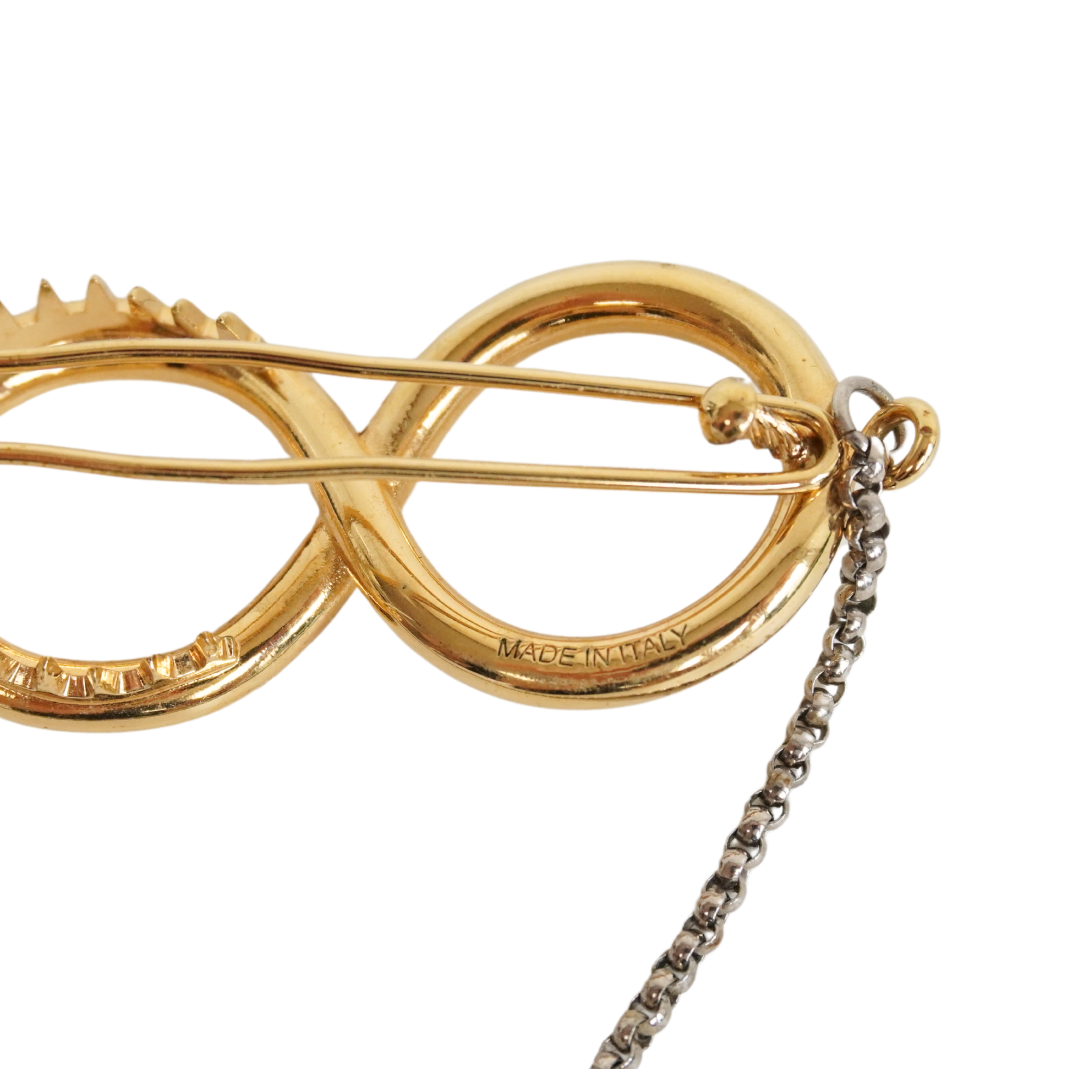 JW Anderson 'Twisted' Hair Pin