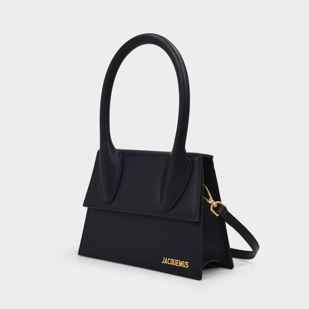 JACQUEMUS Le Chiquito Medium Top Handle Bag