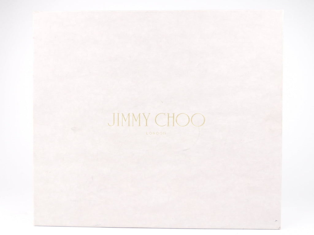 Jimmy Choo Studded Black Suede Dayton Ankle Boot - 36.5