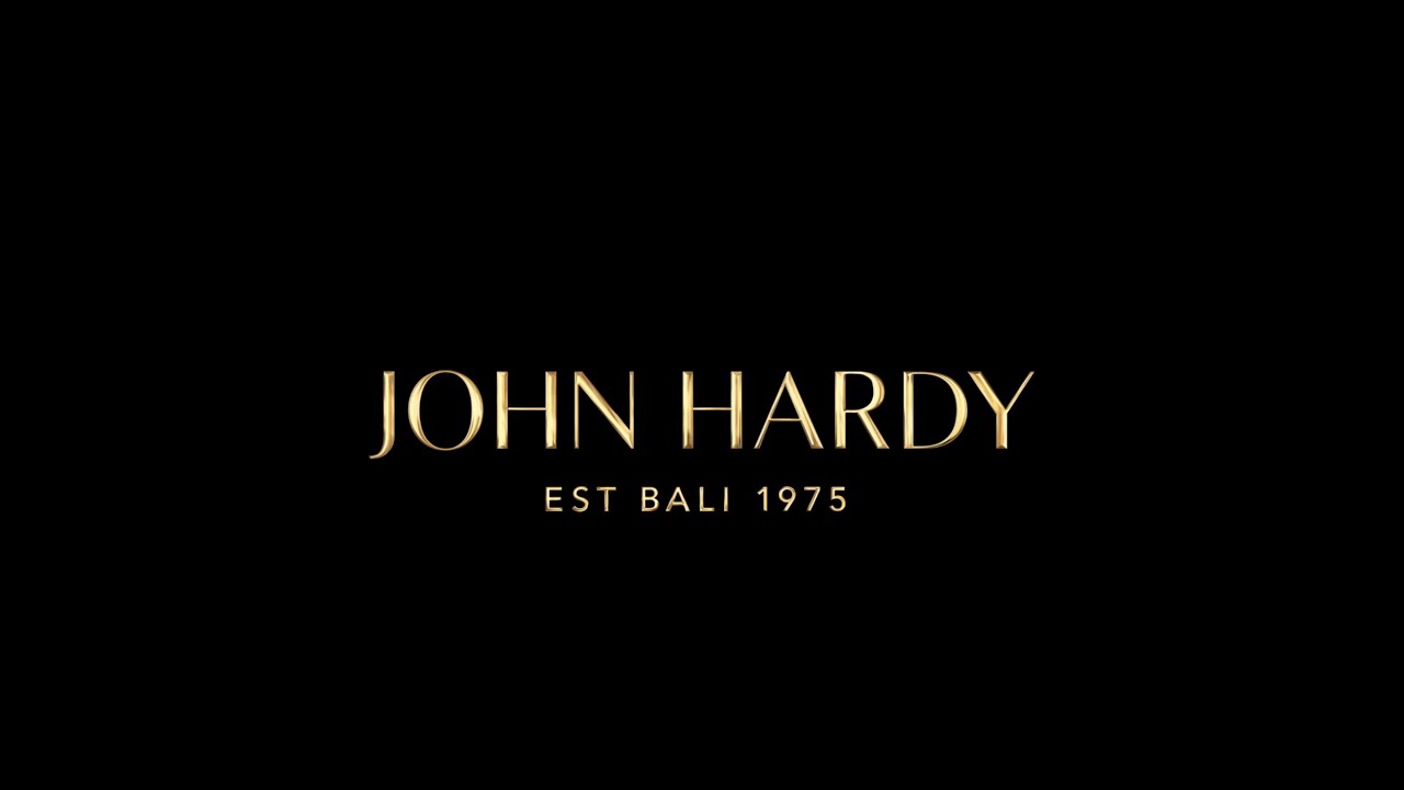 JOHN HARDY KALI PEBBLE RING