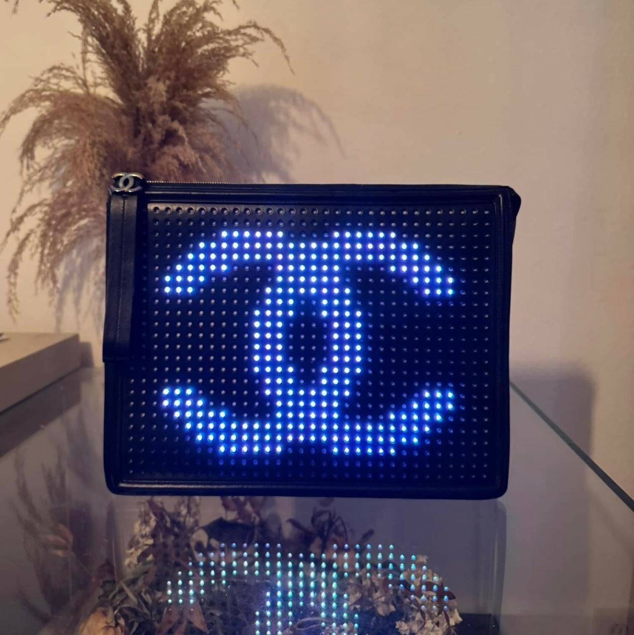 Chanel LED Light-Up Clutch – Extremely Rare Collector’s Piece
