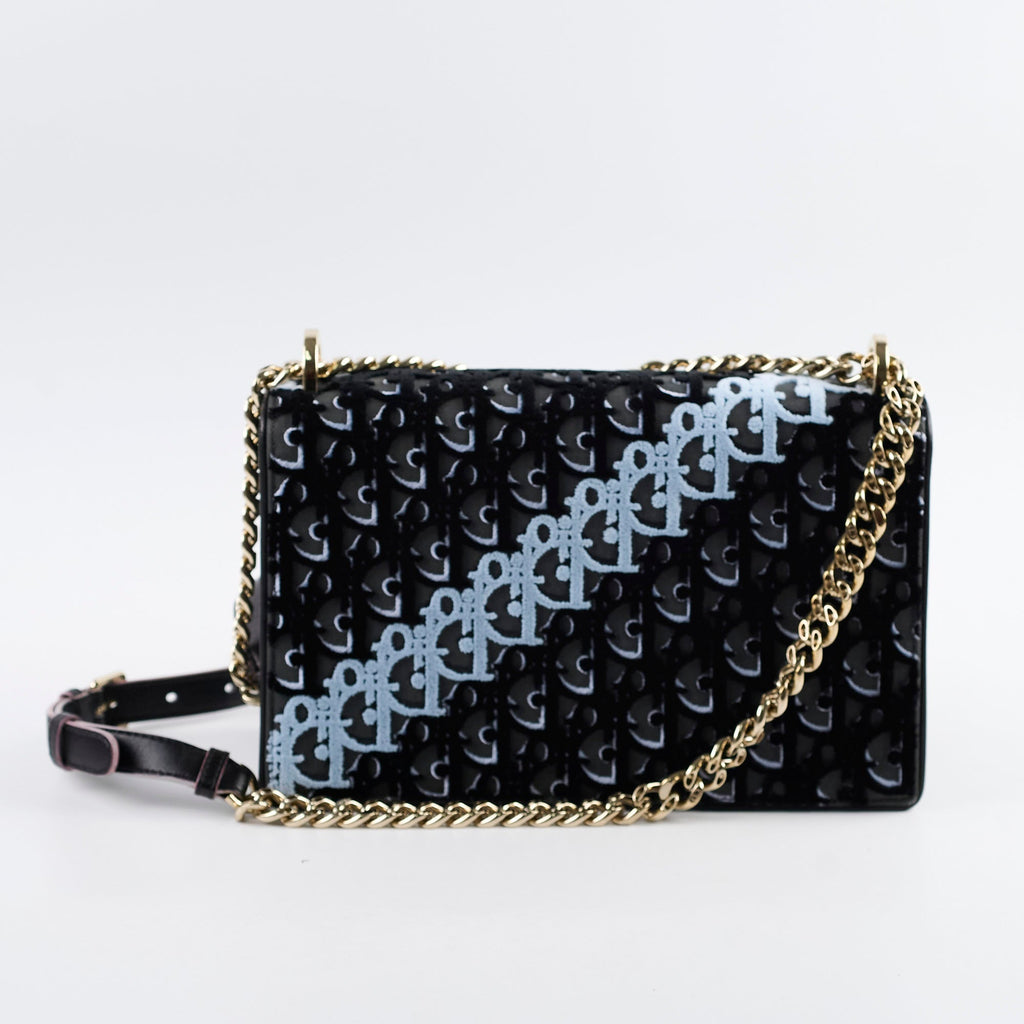 Christian Dior Medium Diorama Velvet