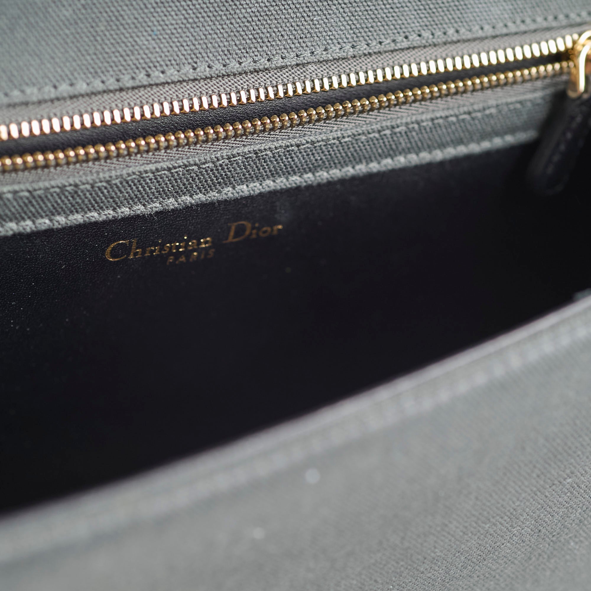 Christian Dior Medium Diorama Velvet