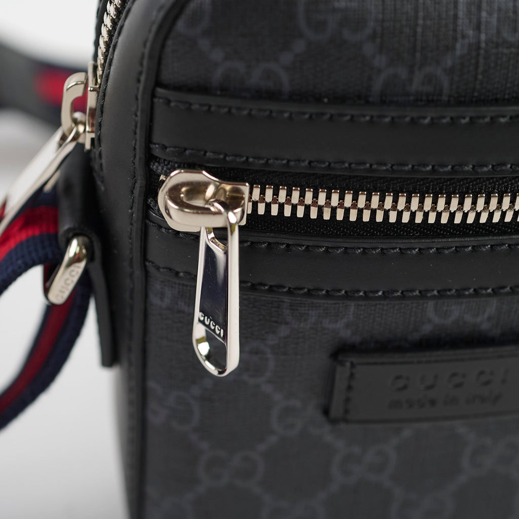 Gucci GG Small Messenger Crossbody