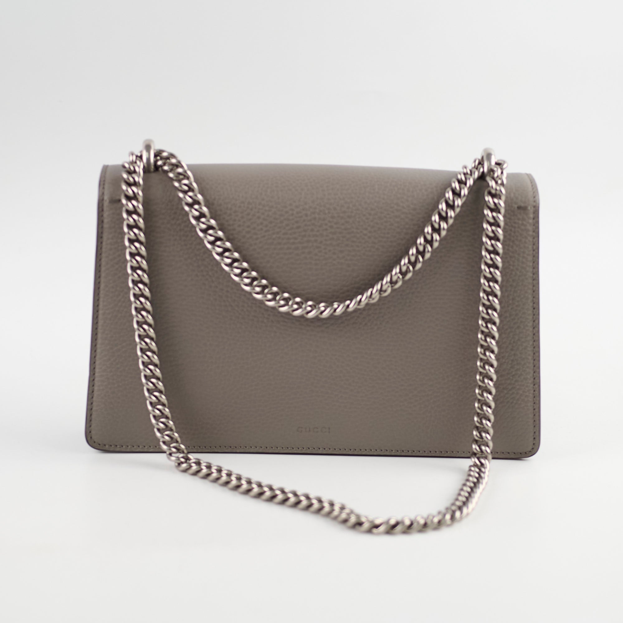 Gucci Medium Dionysus Grey