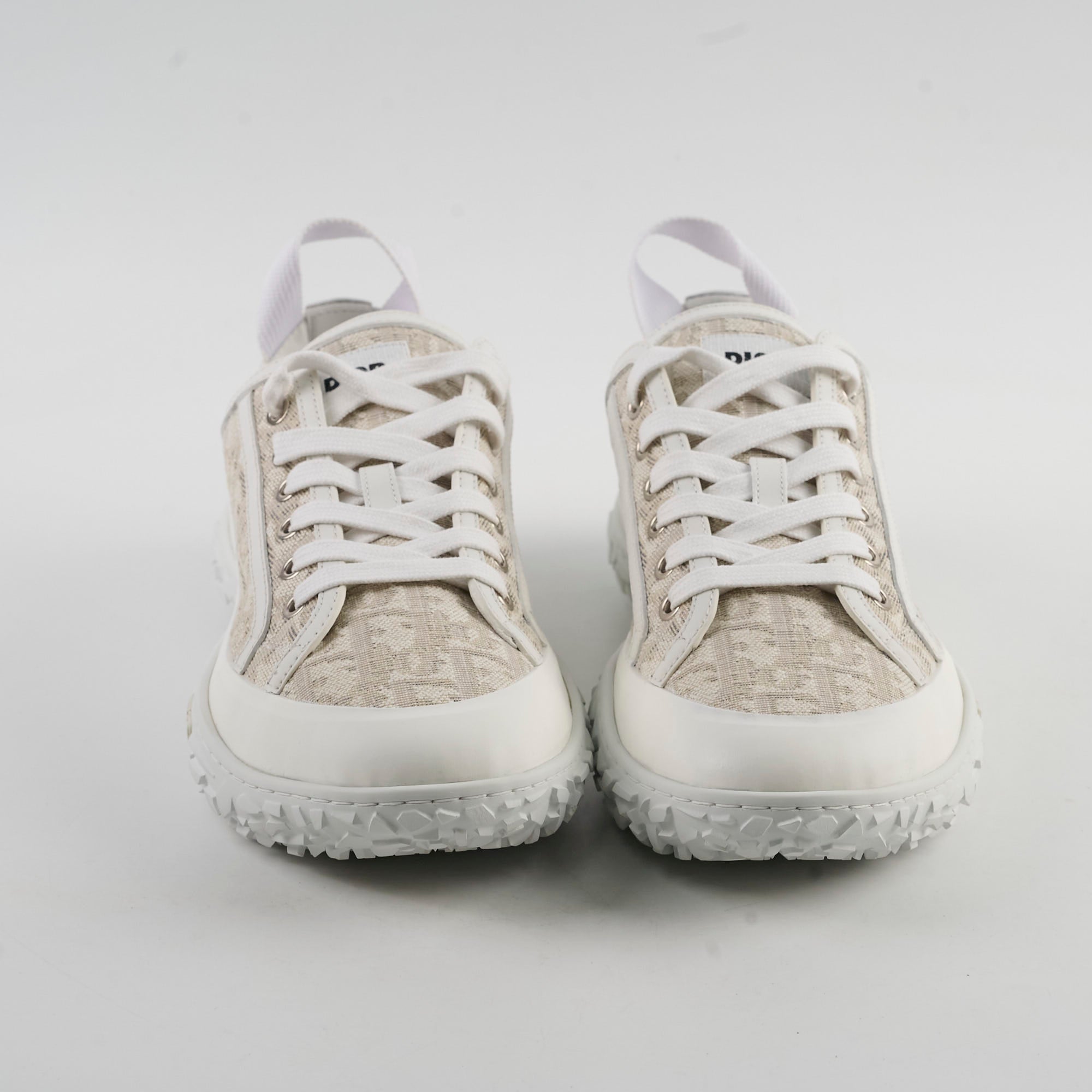 Dior MEN Sneaker Size 40  White