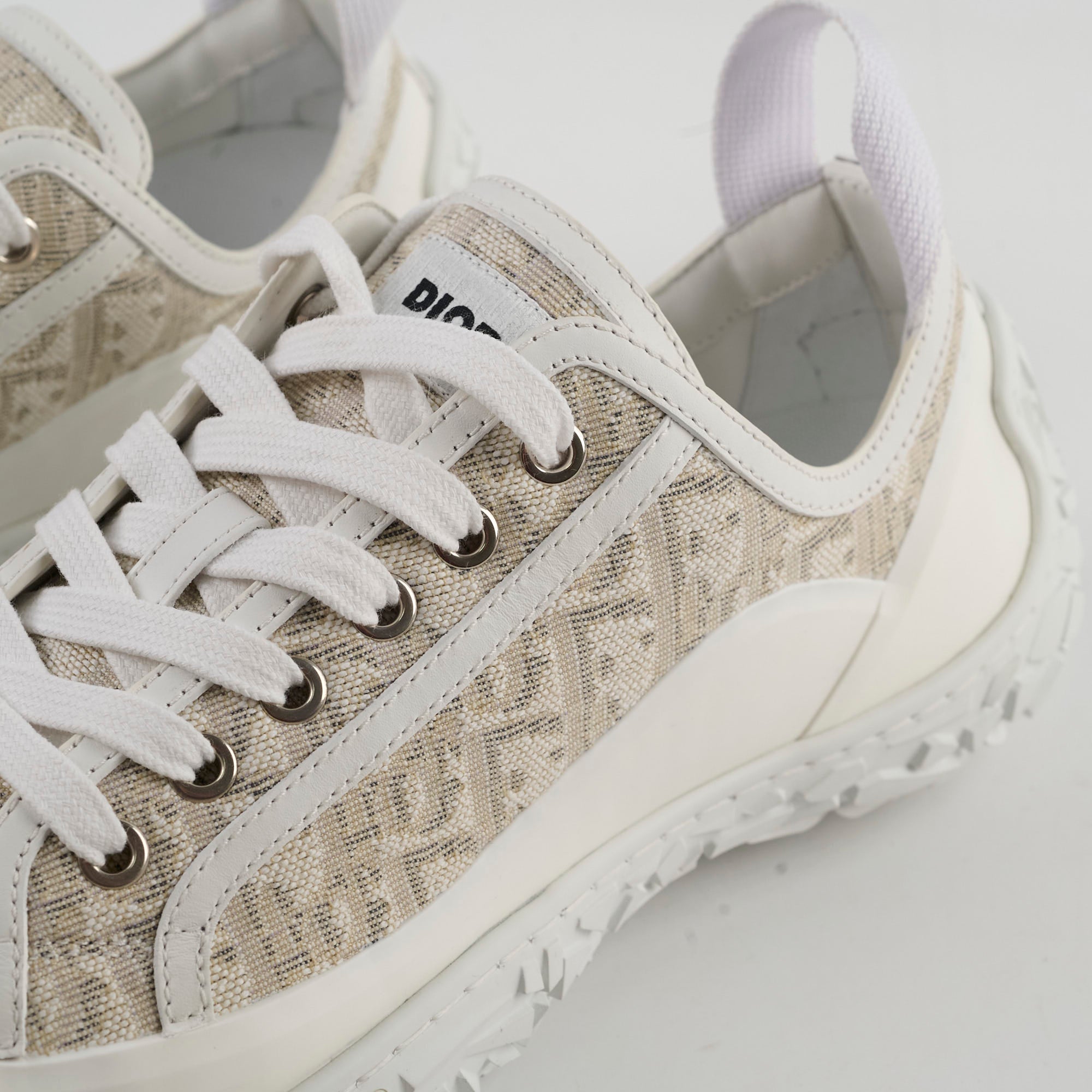 Dior MEN Sneaker Size 40  White