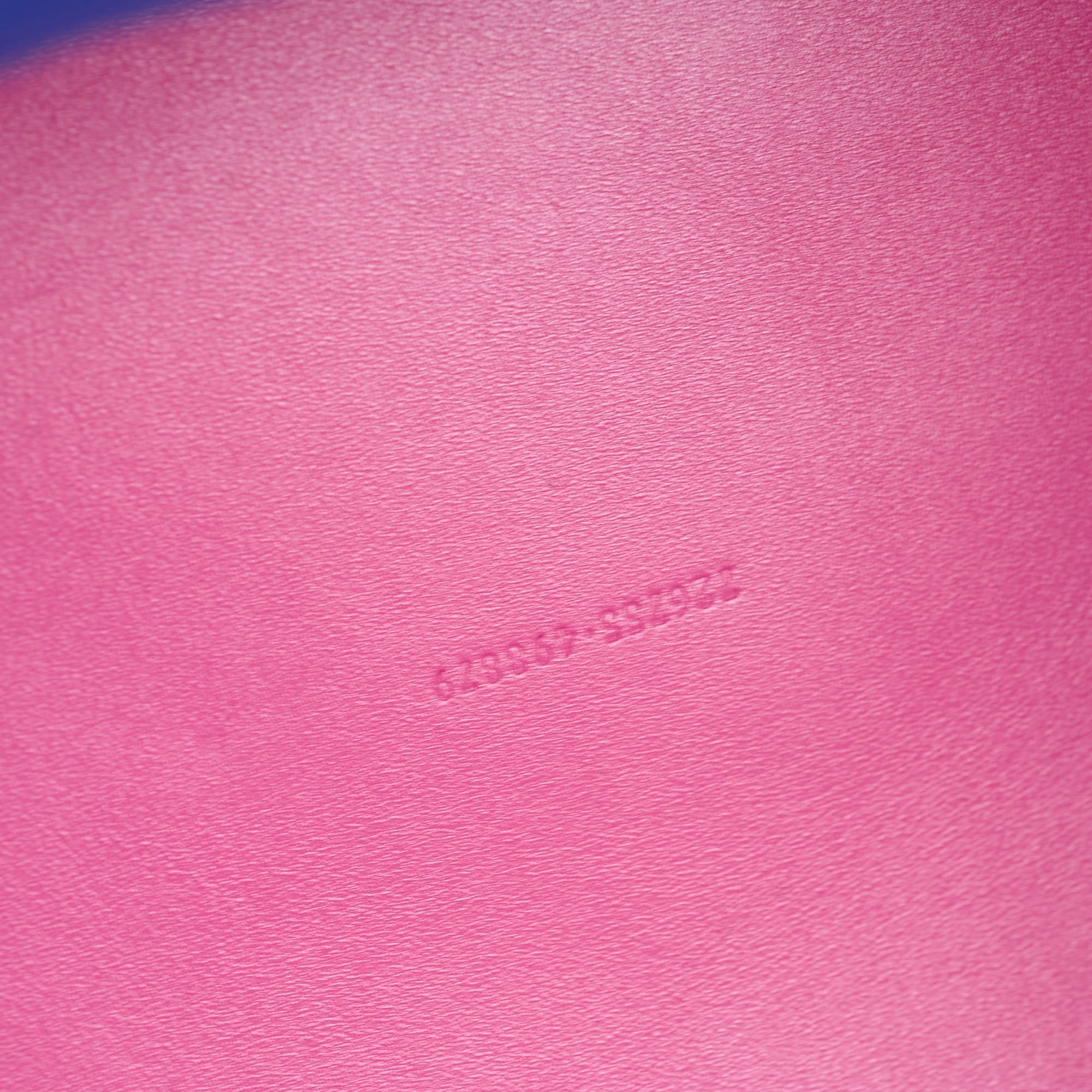 Gucci Ophidia Large Tote Hot Pink