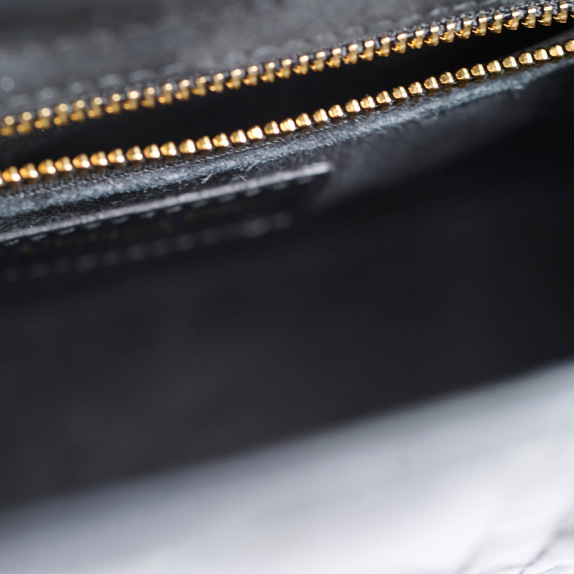 Christian Dior Small ABC My Lady Dior Black