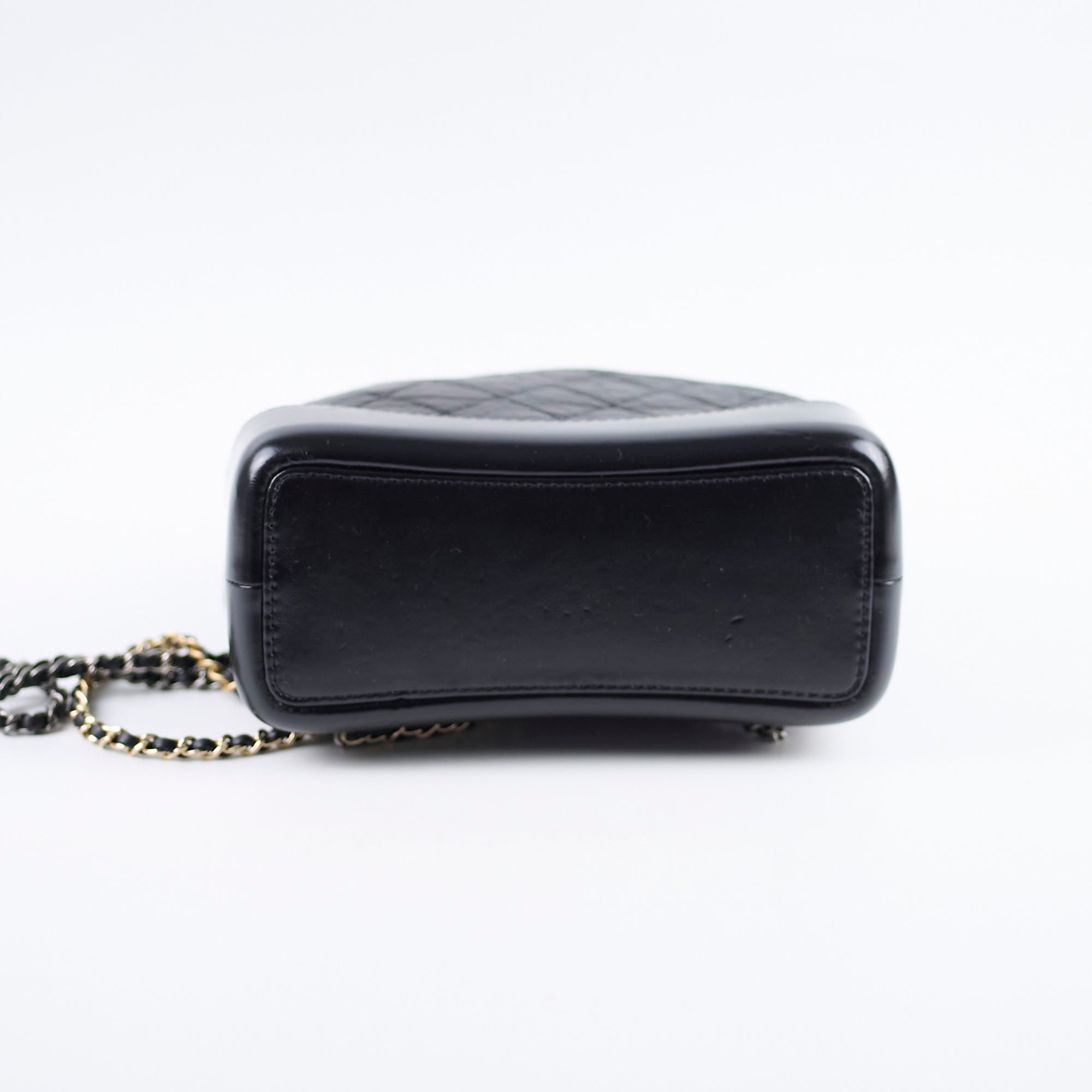 Chanel Gabrielle Backpack Small Black