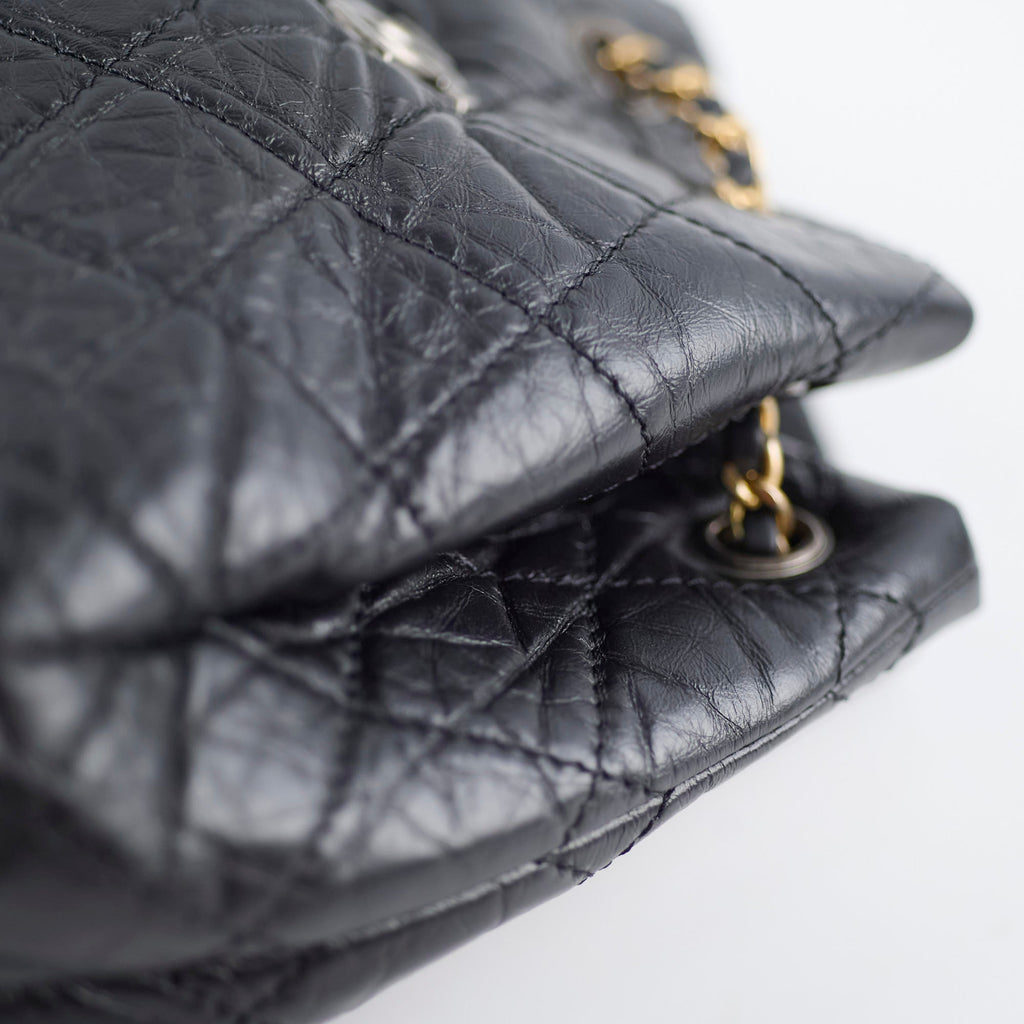 Chanel Gabrielle Backpack Small Black