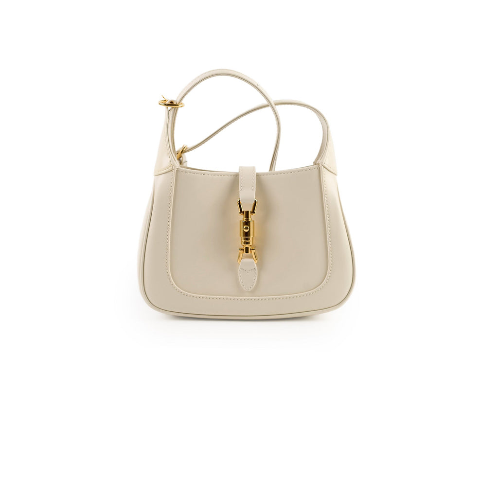 Gucci Mini Jackie Ivory