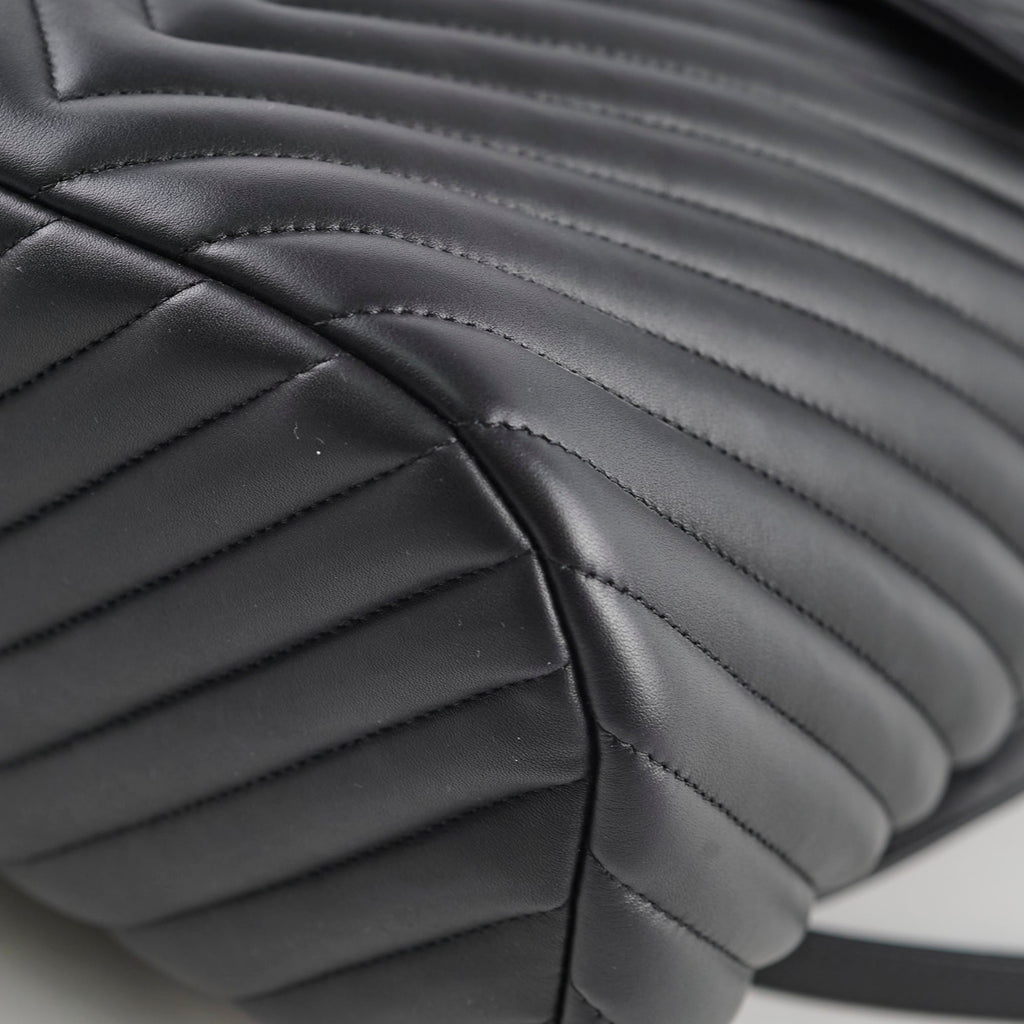 Chanel Small Chevron Urban Spirit Backpack