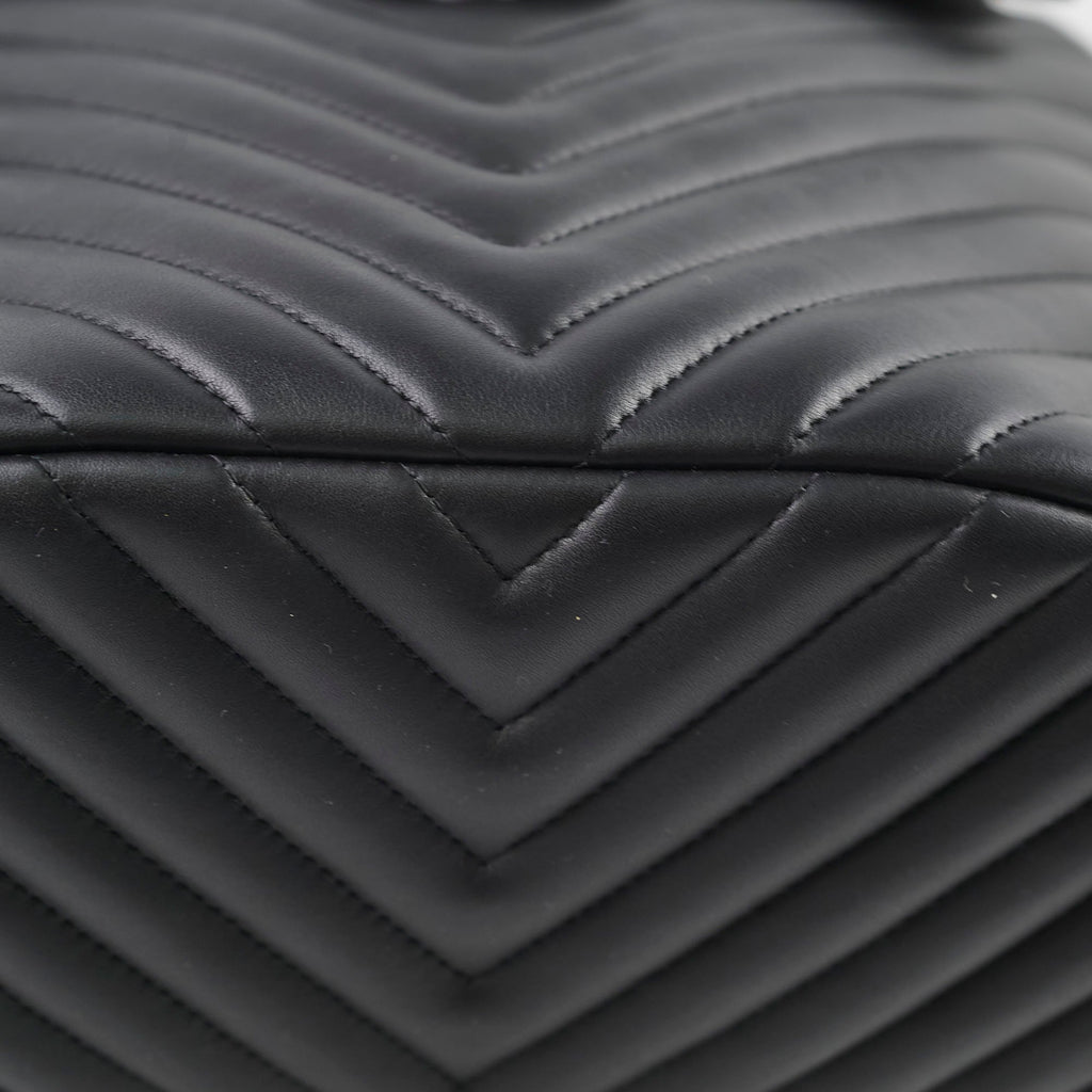 Chanel Small Chevron Urban Spirit Backpack