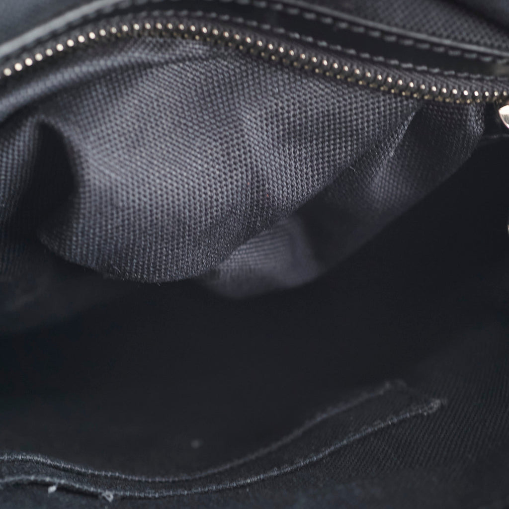 Gucci Messenger Bag Black