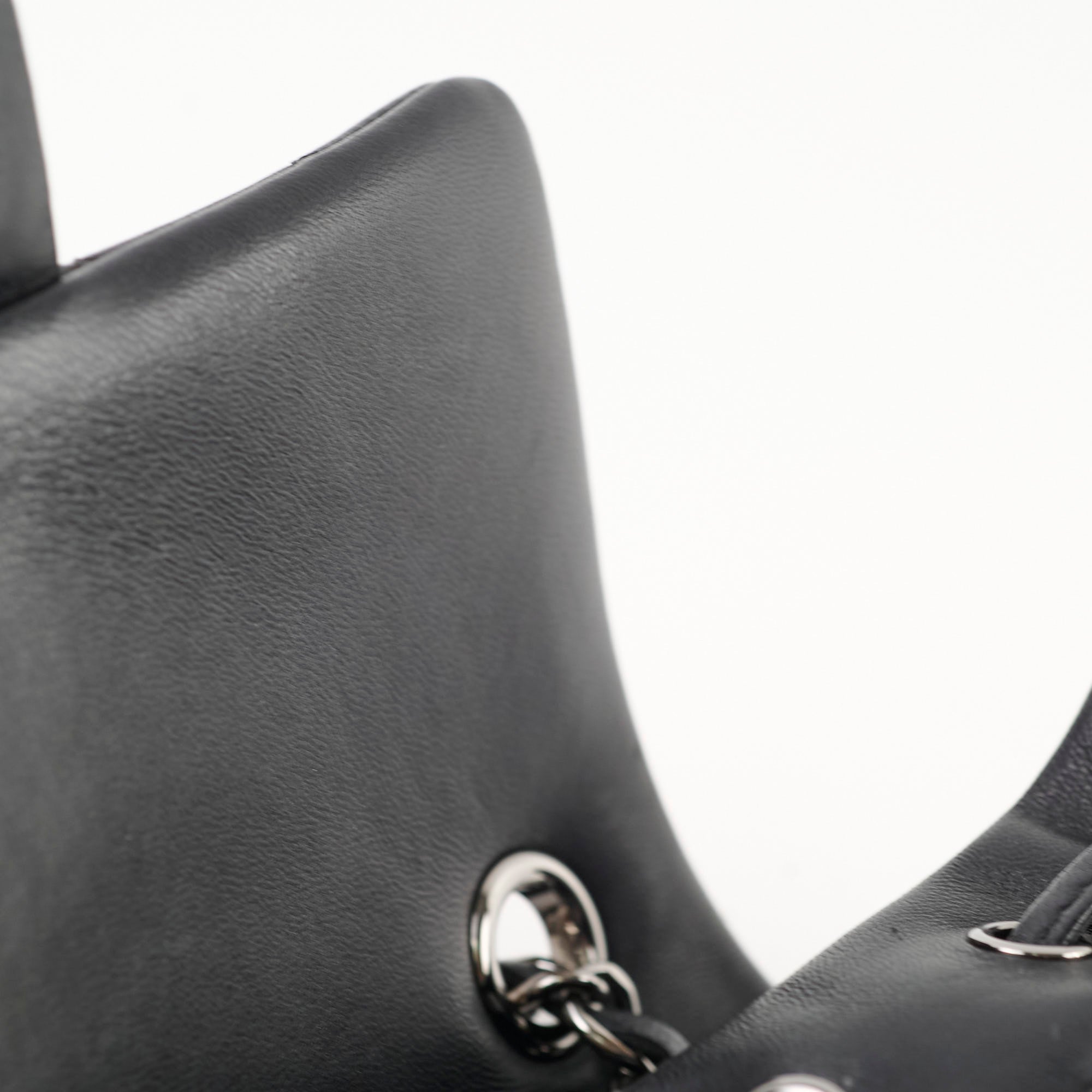 Chanel Lambskin Urban Spirit Backpack Black 23 Series