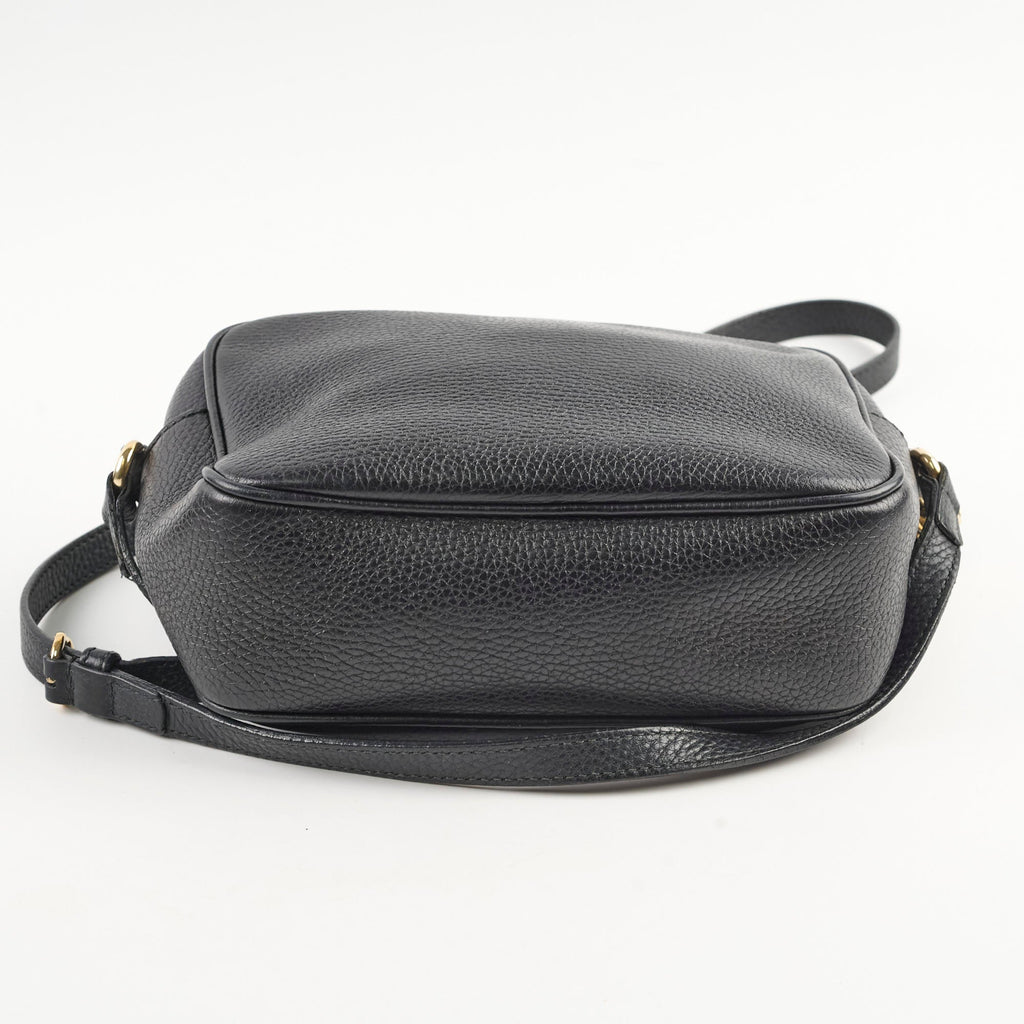 Gucci Soho Disco Black Crossbody
