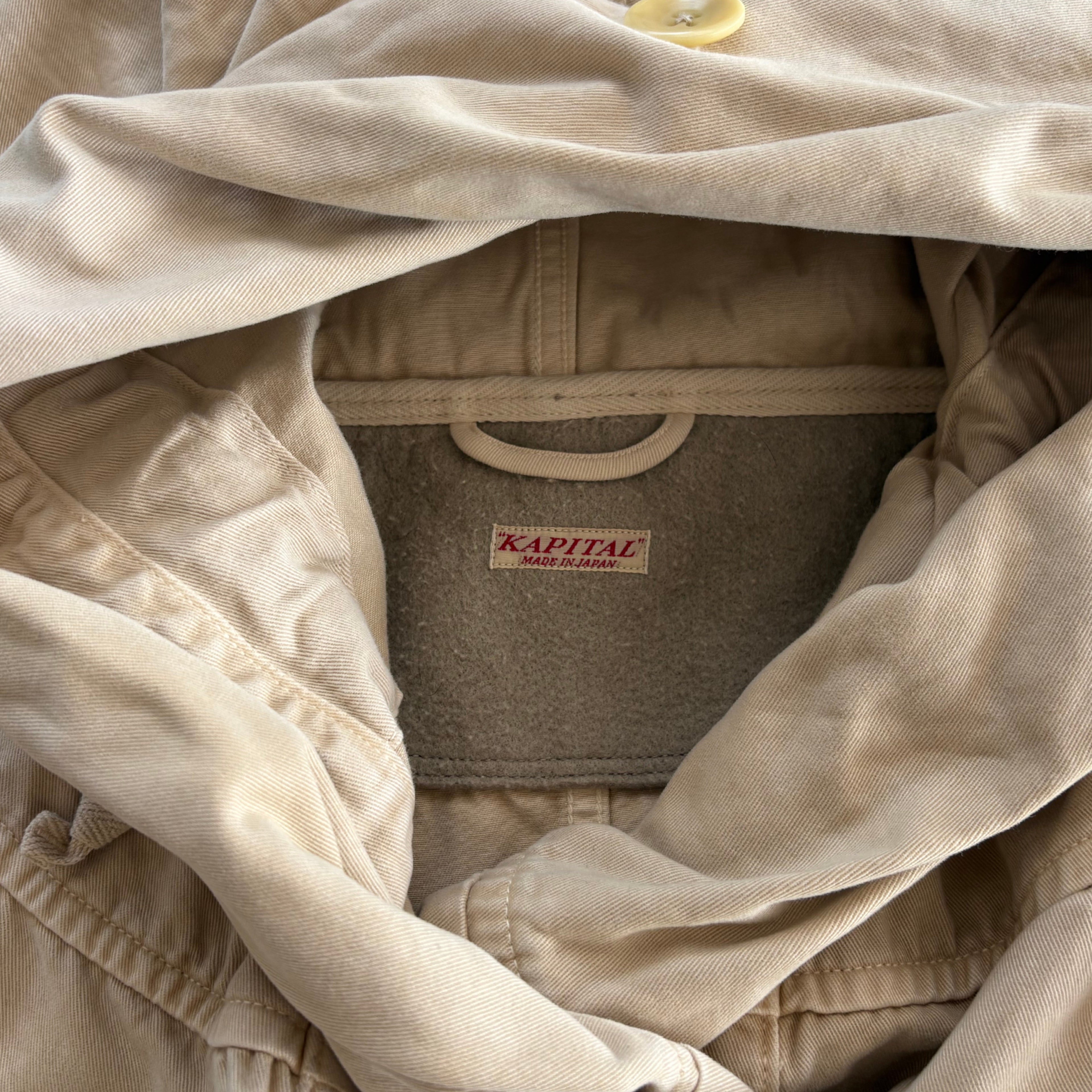 Kapital 'Katsuragi' Jacket - Men's 2
