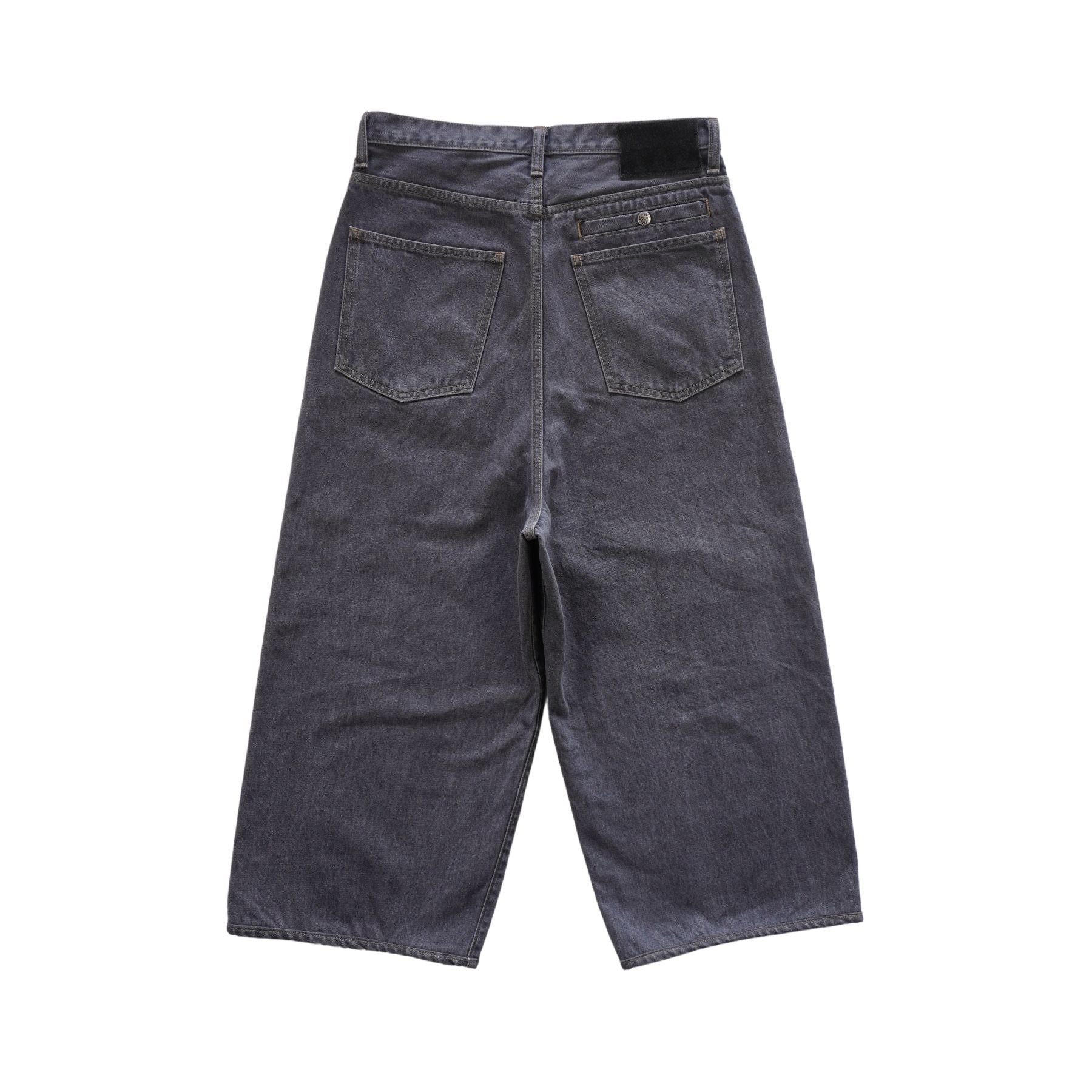 Kapital Wide-Leg Jeans - Men's 3
