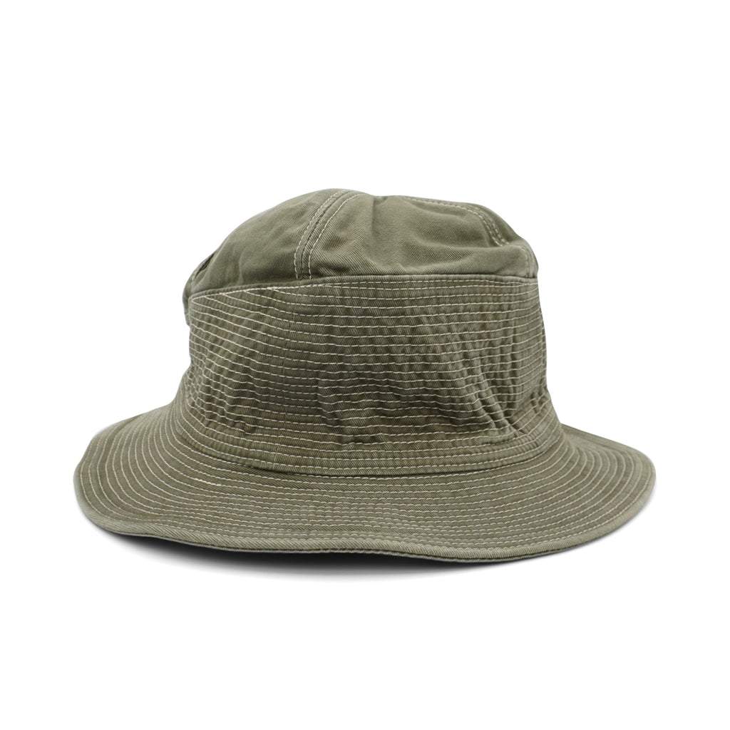 Kapital 'The Old Man & The Sea' Bucket Hat