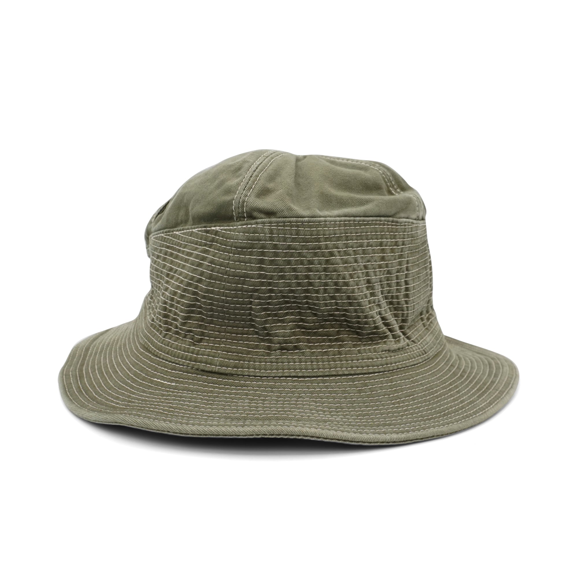 Kapital 'The Old Man & The Sea' Bucket Hat