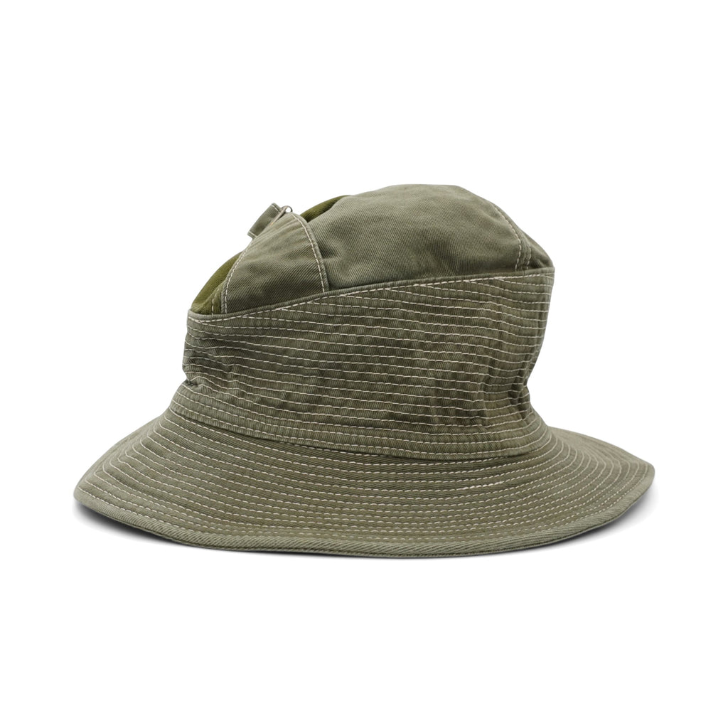 Kapital 'The Old Man & The Sea' Bucket Hat
