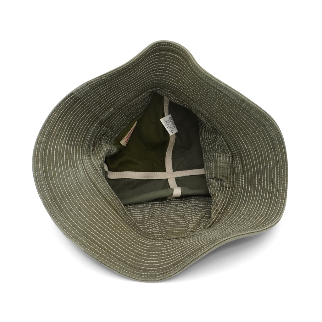 Kapital 'The Old Man & The Sea' Bucket Hat