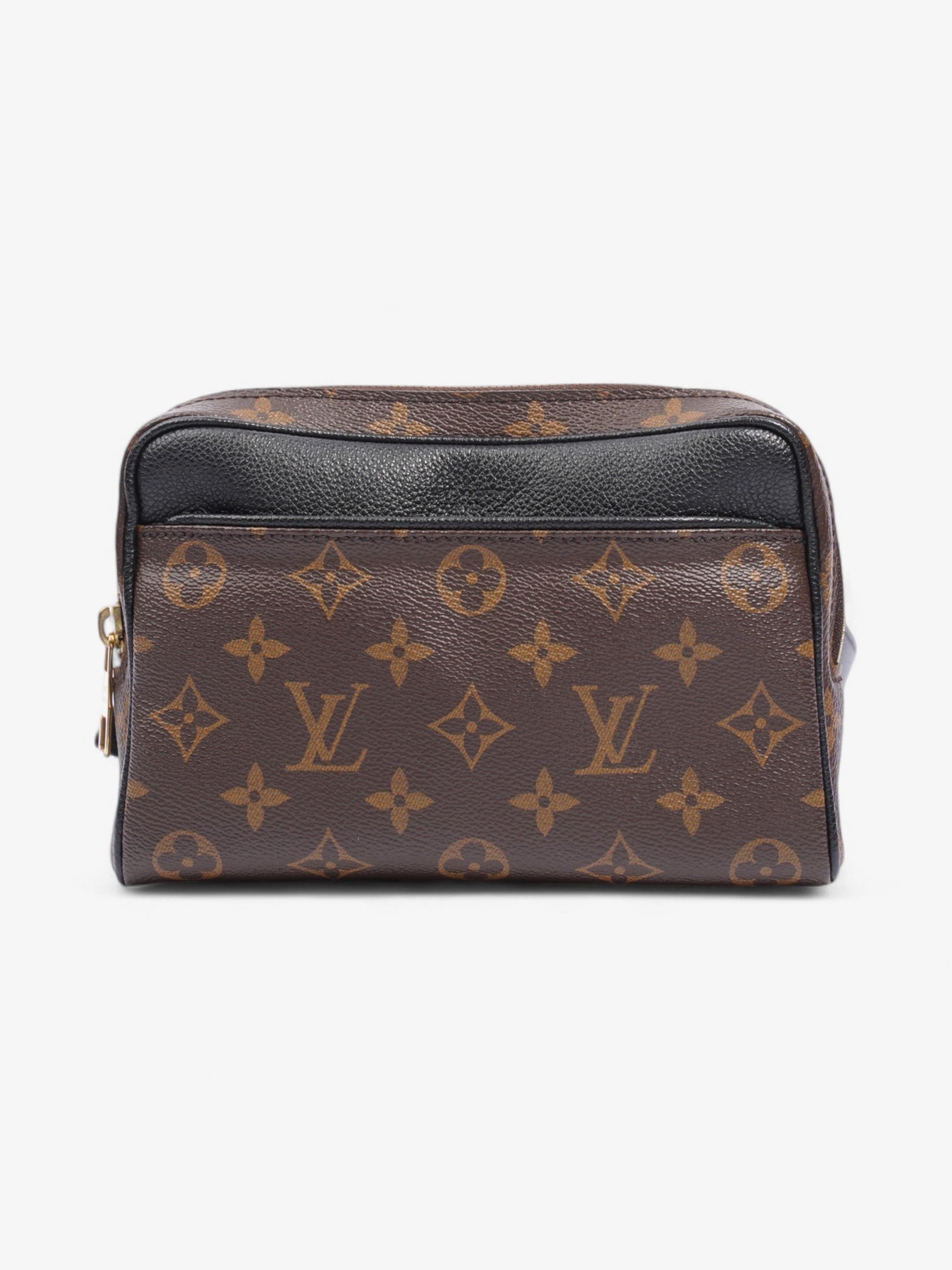Louis Vuitton Uniformes Belt Bag Monogram / Black Coated Canvas