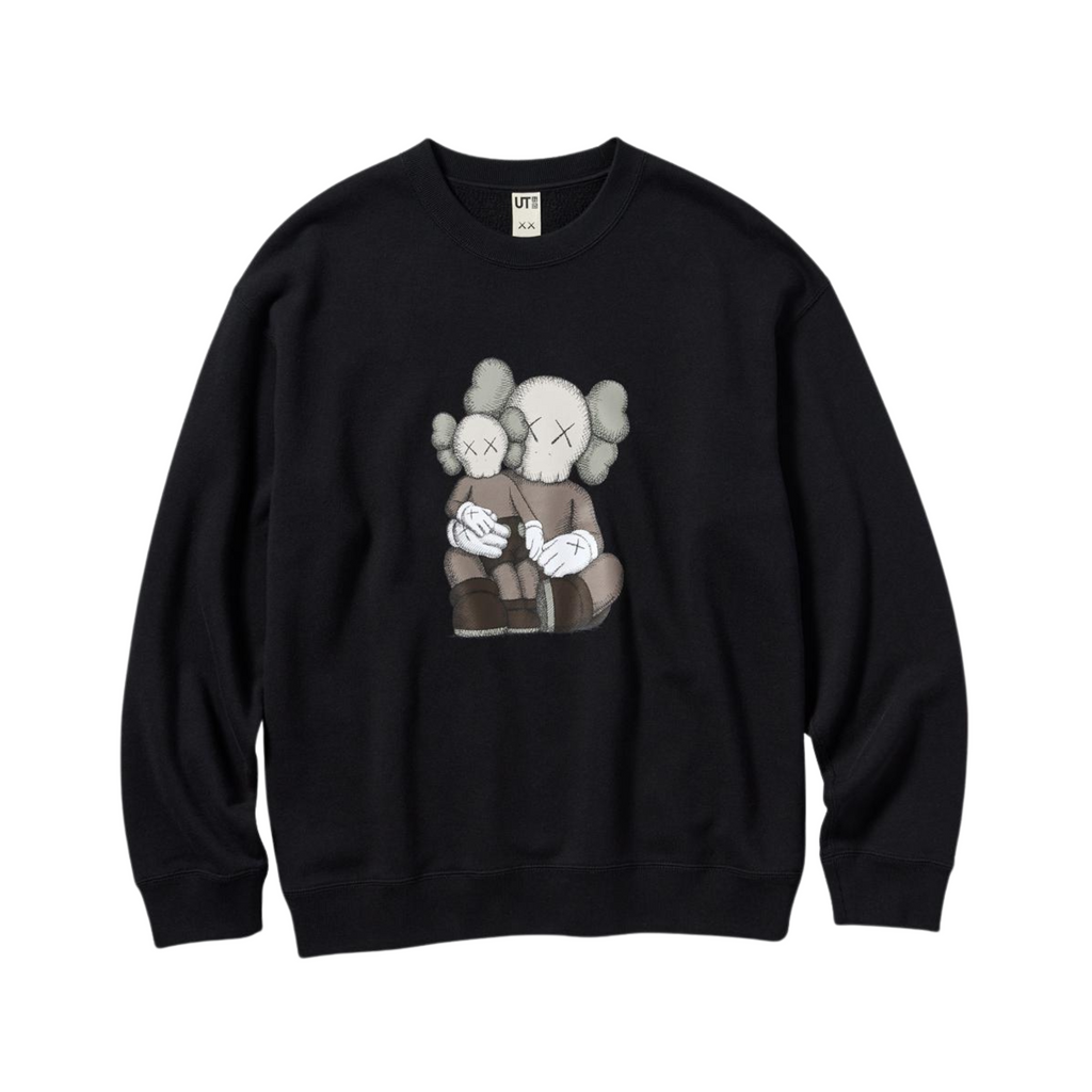 Uniqlo x Kaws Sweatshirt - Unisex XL