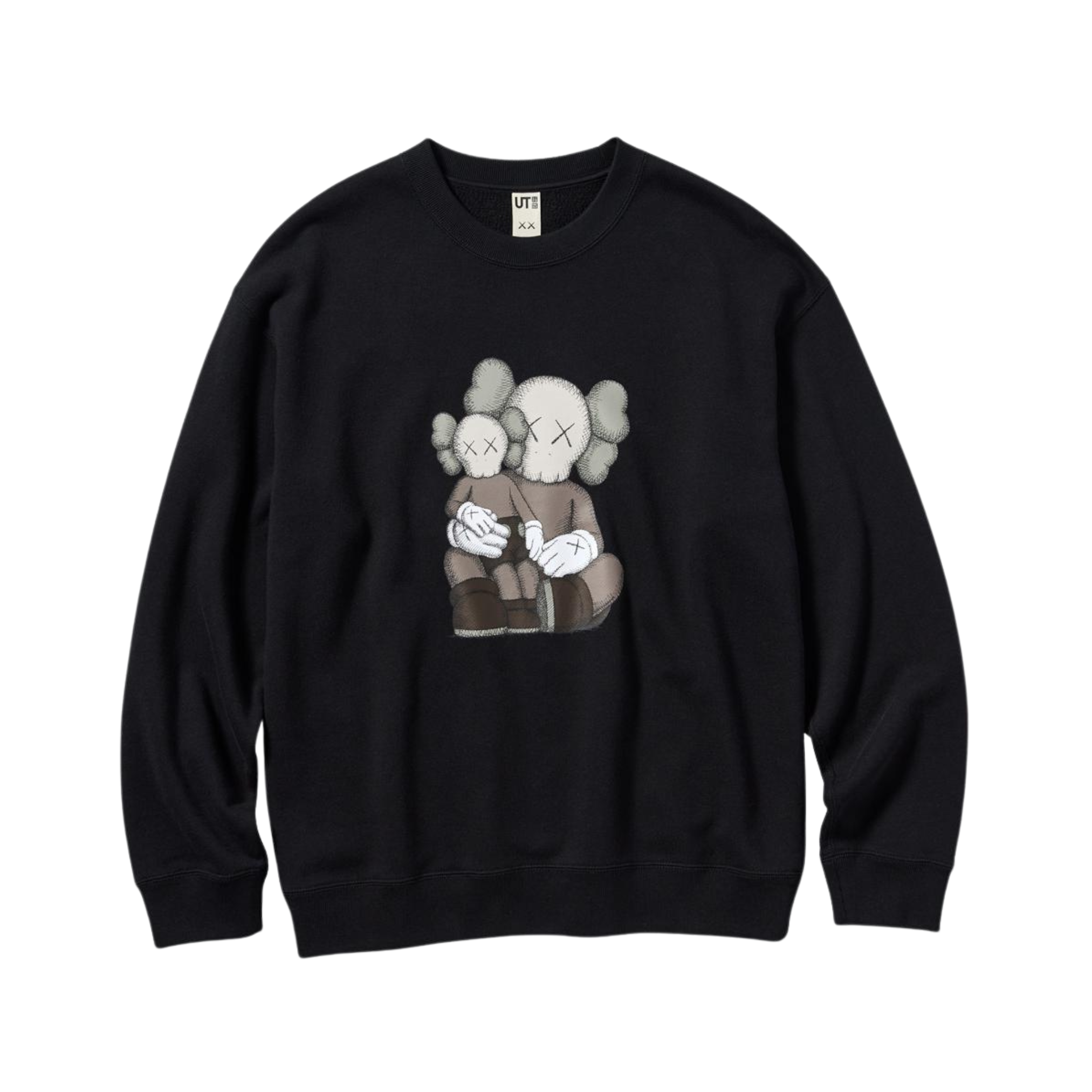 Uniqlo x Kaws Sweatshirt - Unisex XL