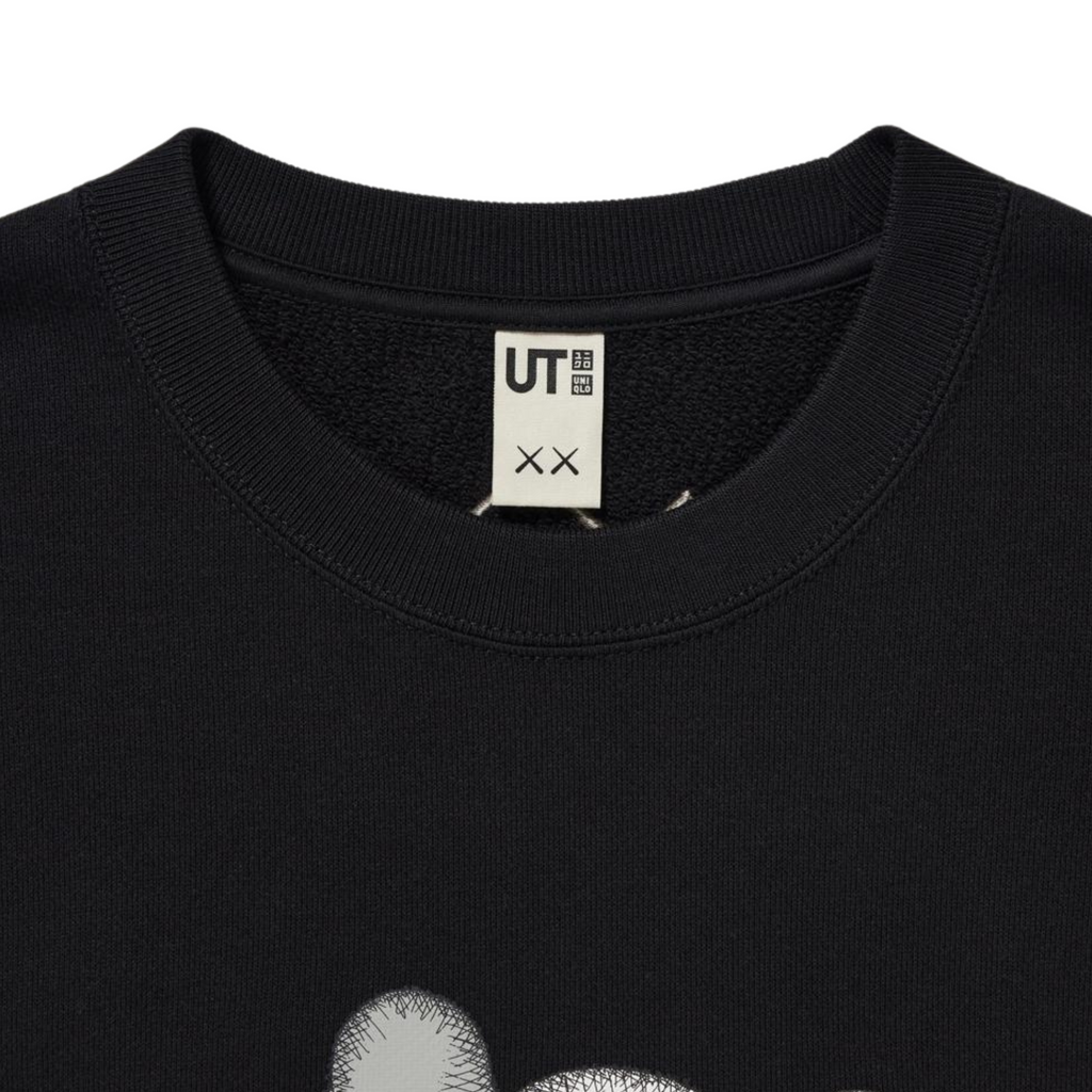 Uniqlo x Kaws Sweatshirt - Unisex XL
