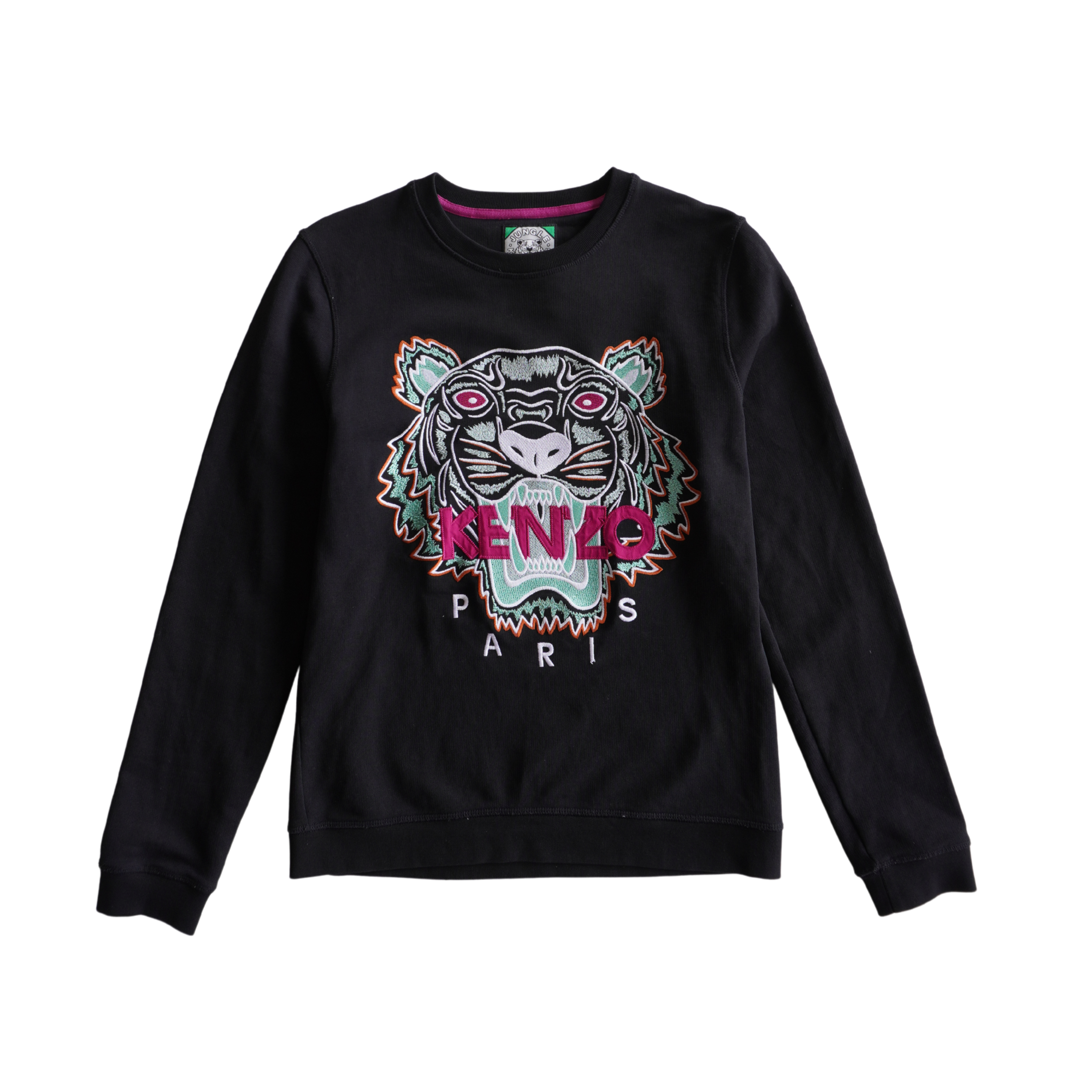 Kenzo 'Tiger' Sweatshirt - Women's M