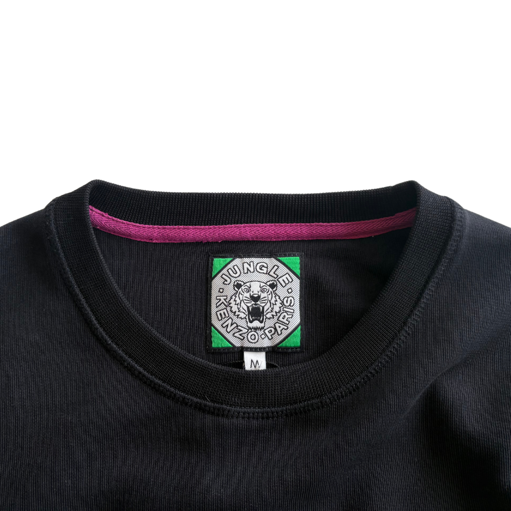 Kenzo 'Tiger' Sweatshirt - Women's M