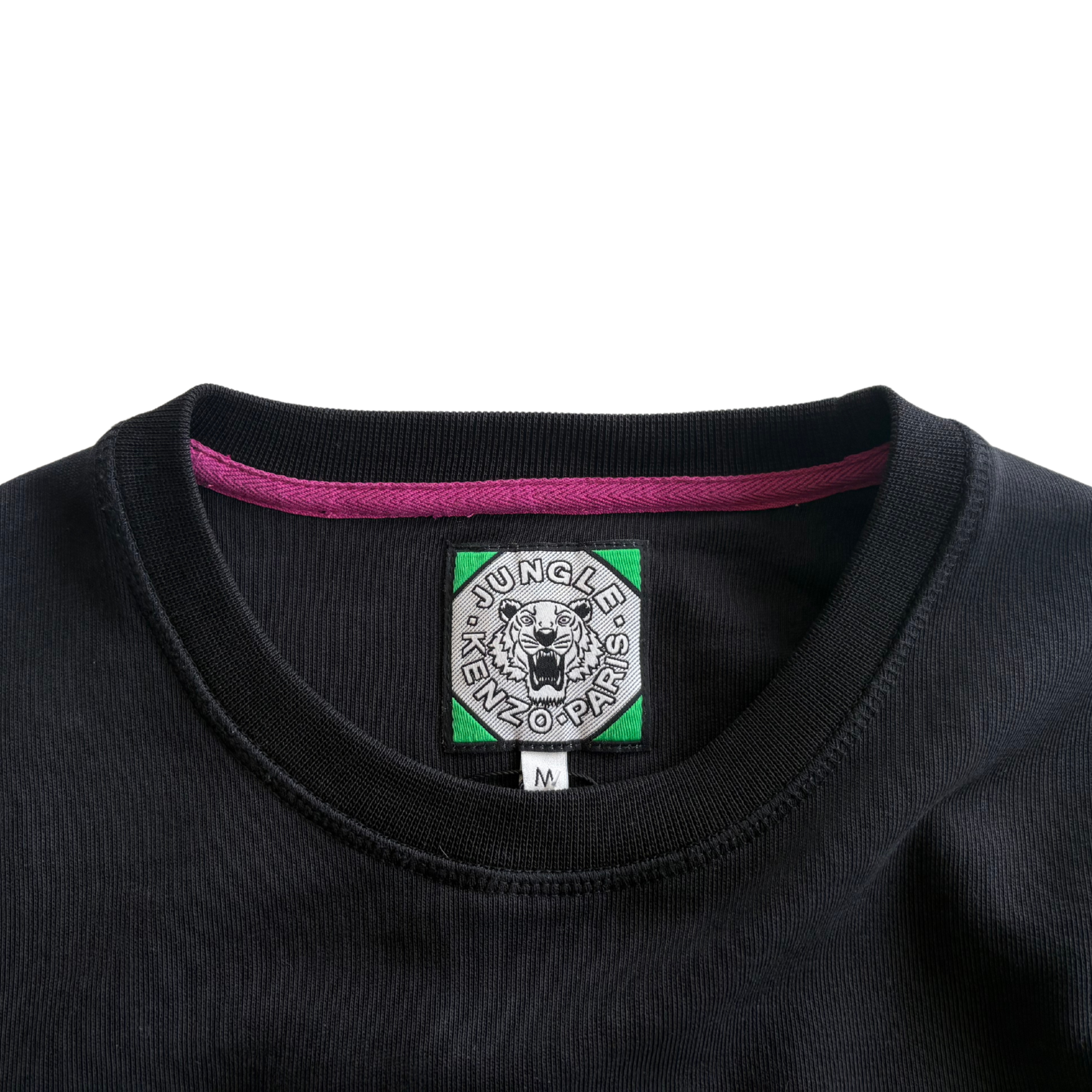 Kenzo 'Tiger' Sweatshirt - Women's M