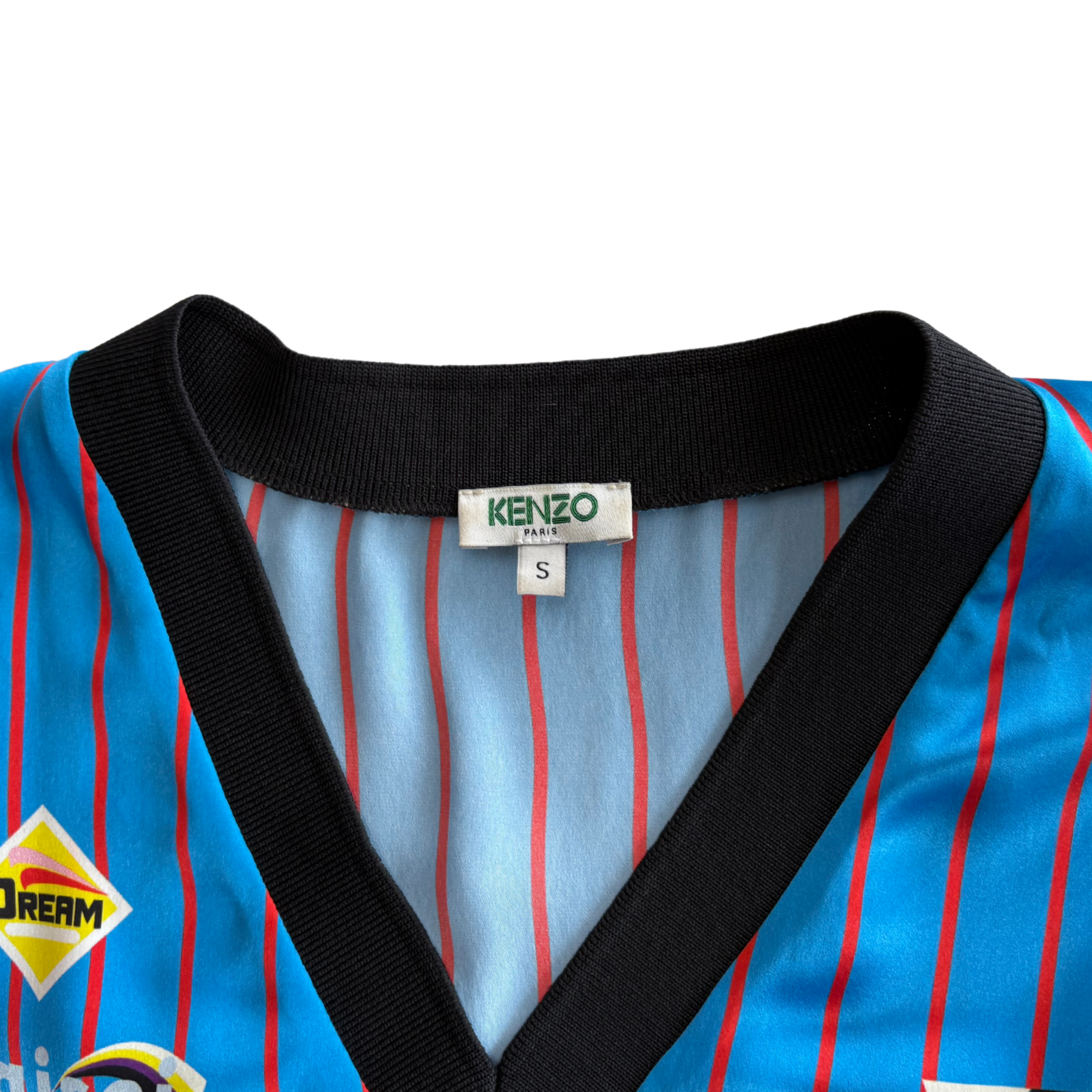 Kenzo 'Hyper' T-Shirt Dress - Women's S