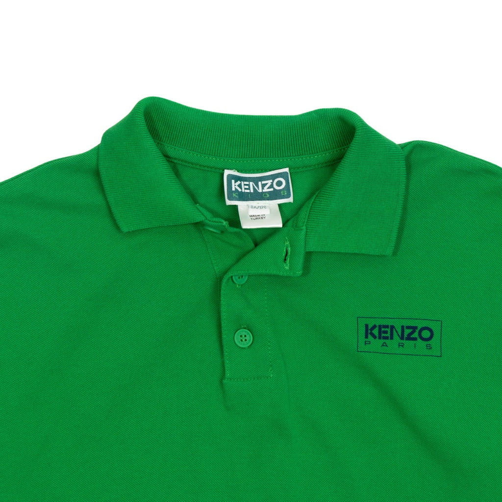 Kenzo Polo Shirt - Kids 8A
